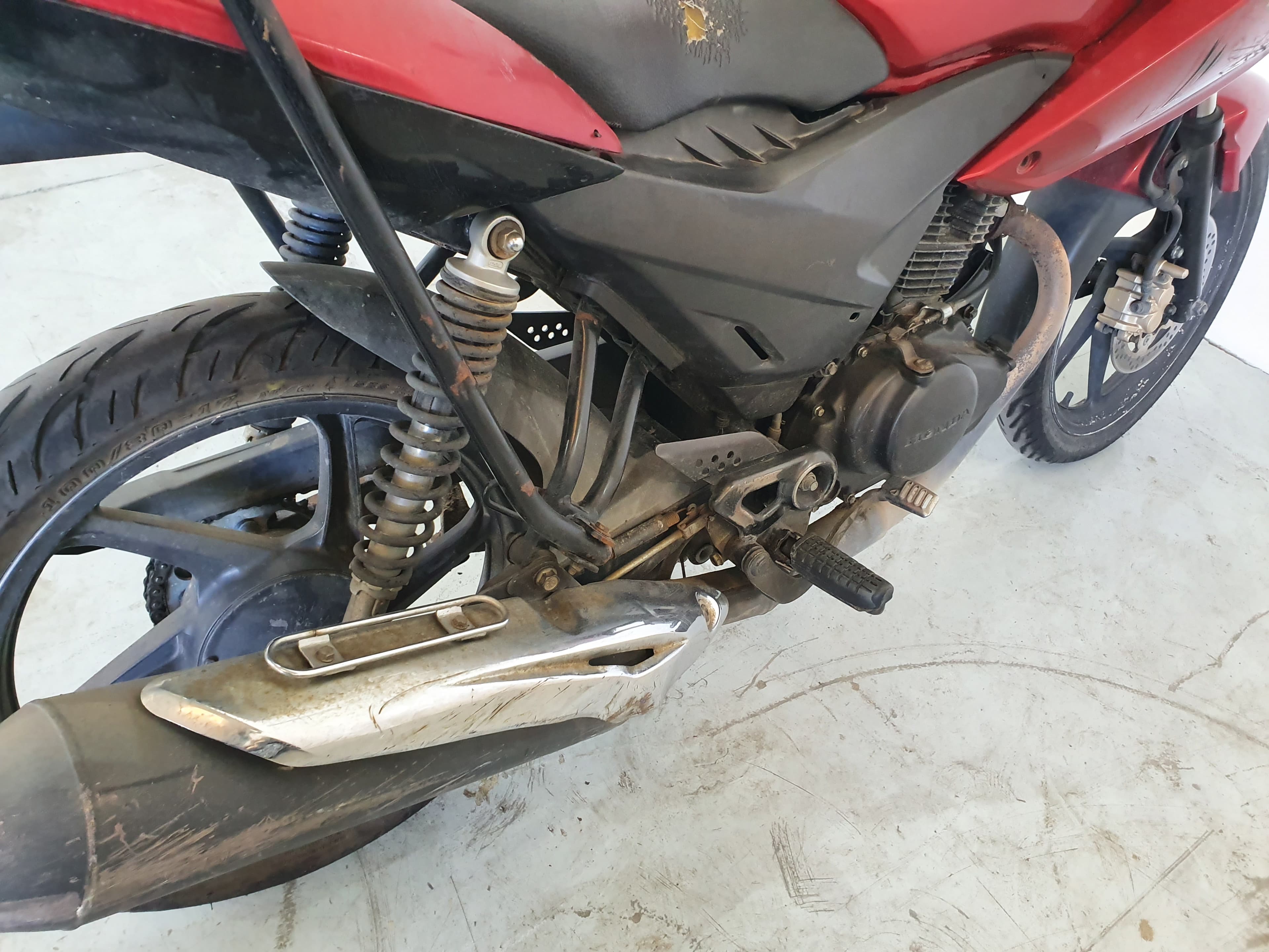 Honda CBF 125 · Ano 2014 — imagem 6