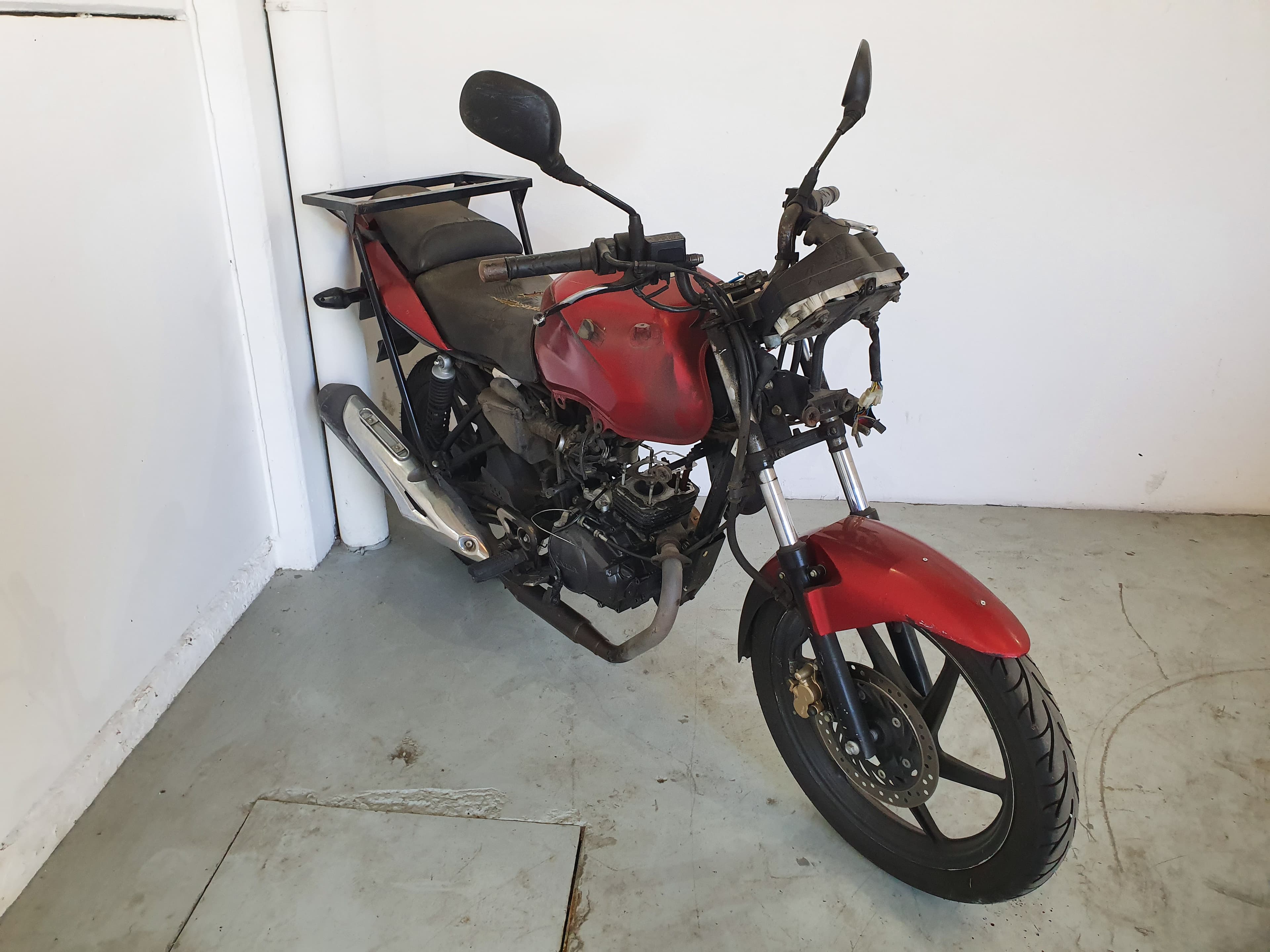 Honda CBF 125 · Año 2014 — imagen 2