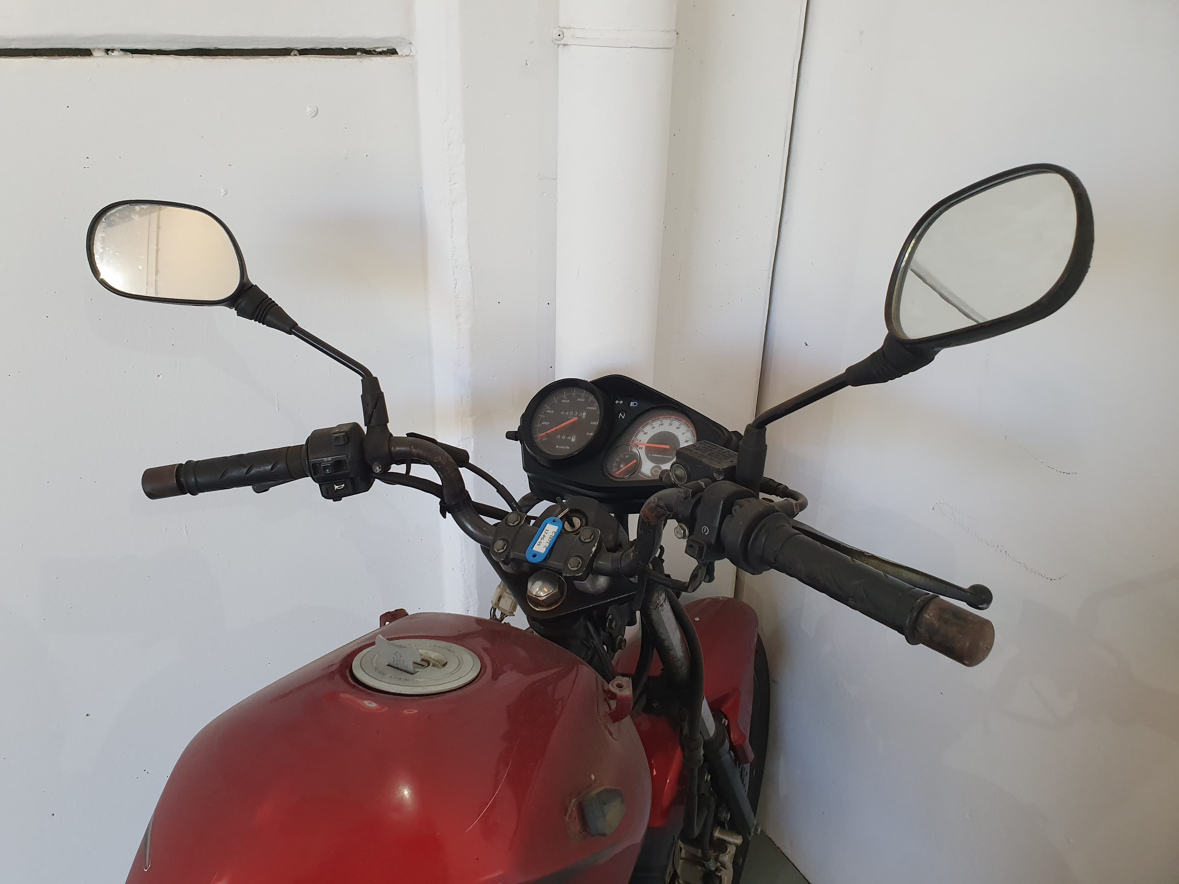 Honda CBF 125 · Año 2014 — imagen 9
