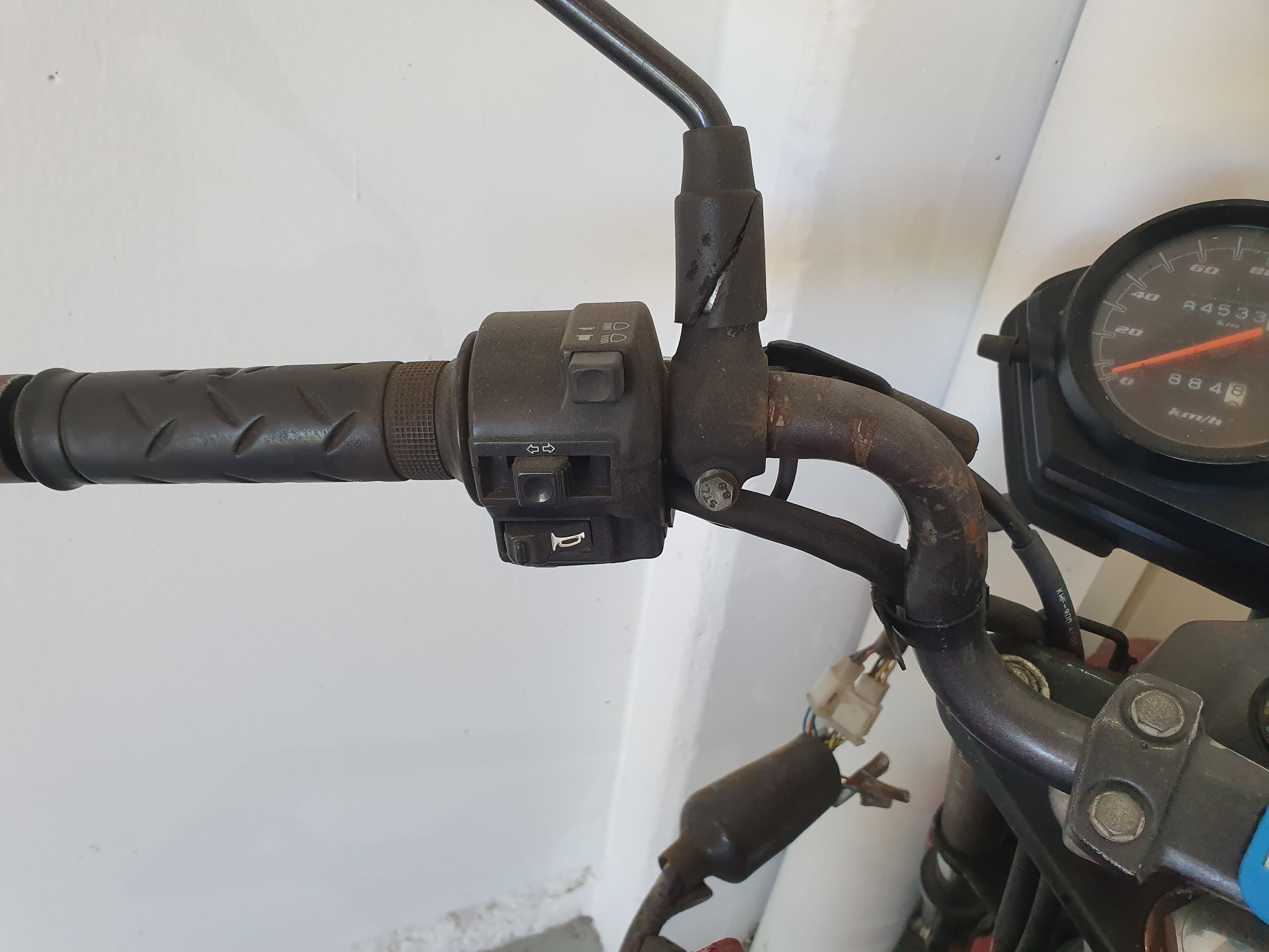 Honda CBF 125 · Año 2014 — imagen 11