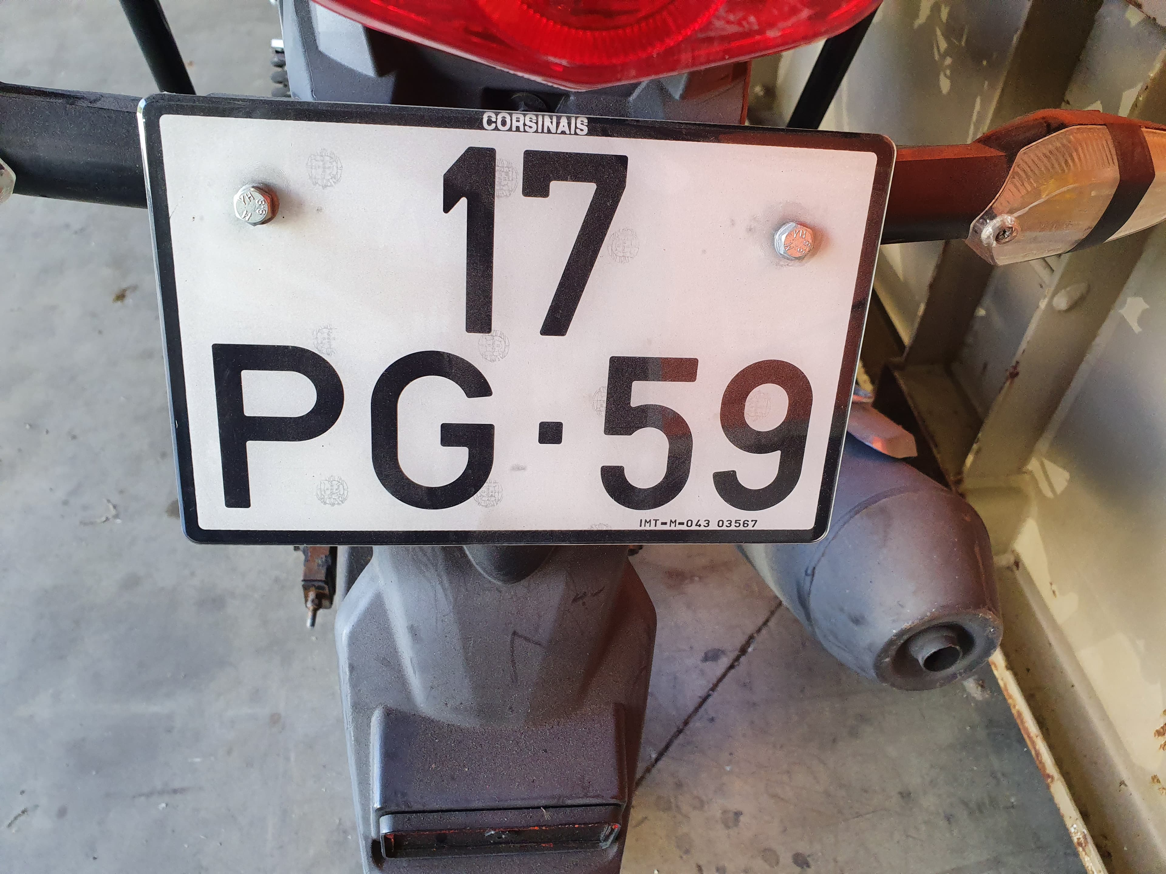Honda CBF 125 · Año 2014 — imagen 16