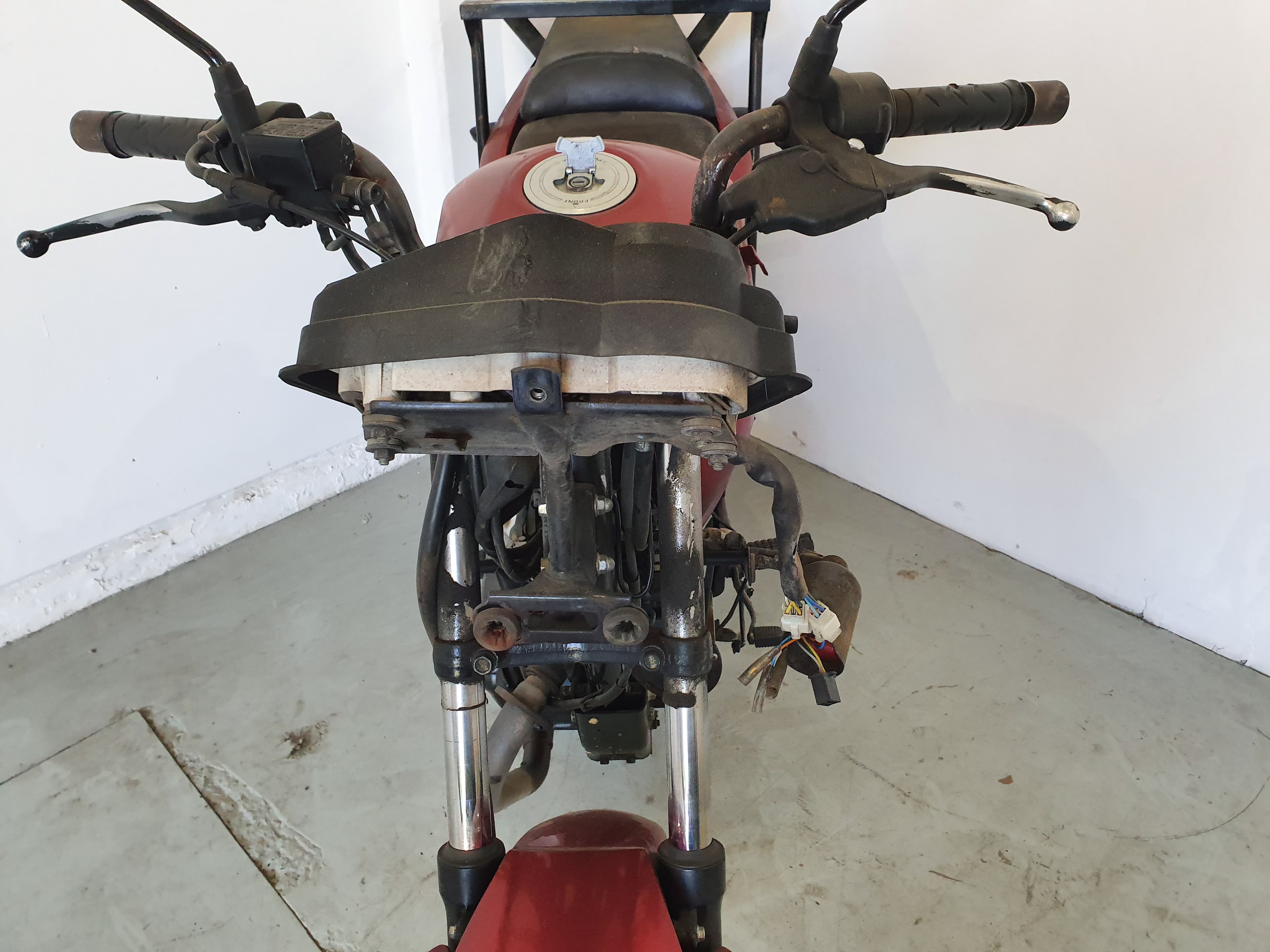 Honda CBF 125 · Año 2014 — imagen 14