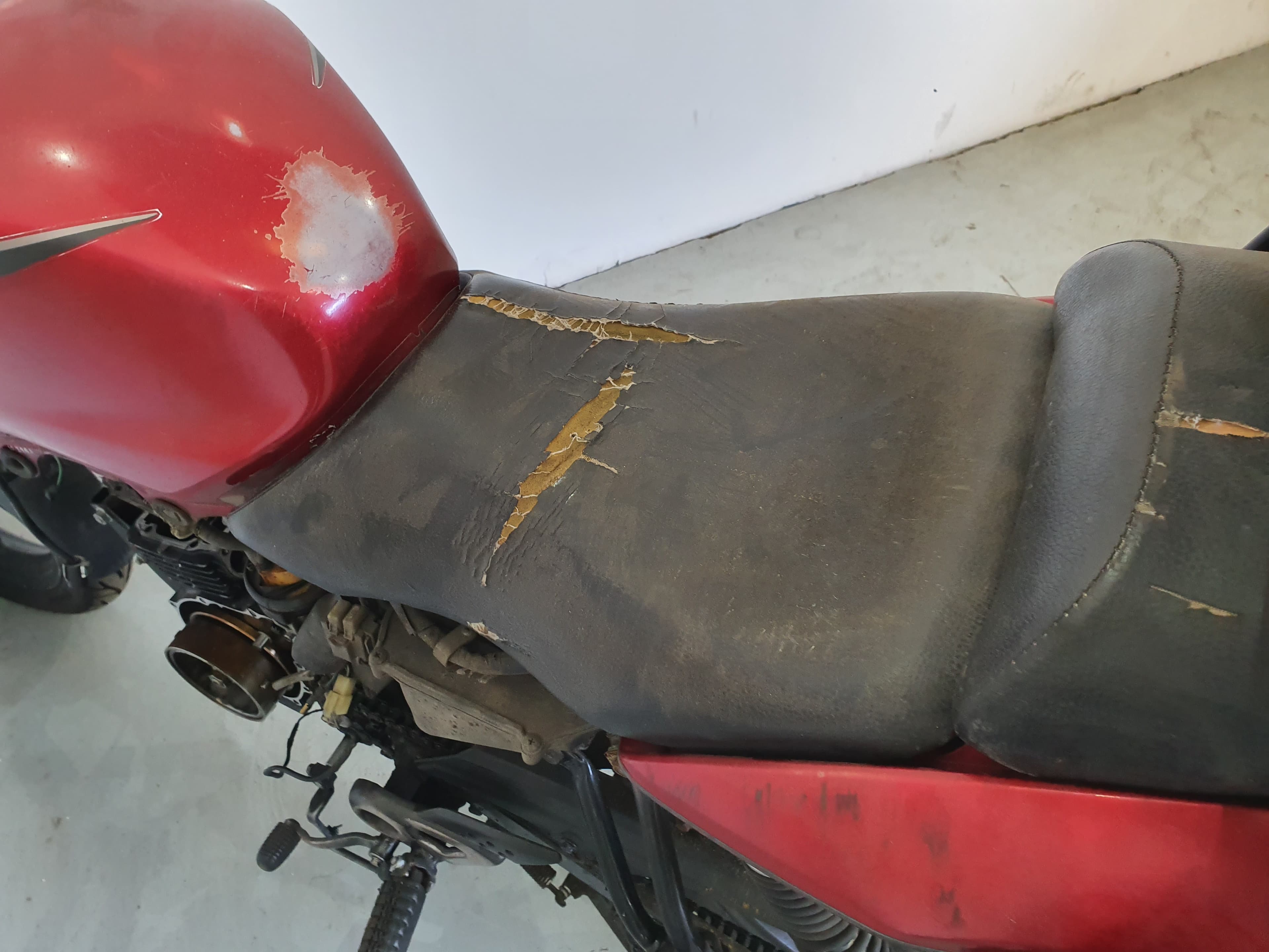 Honda CBF 125 · Año 2014 — imagen 6