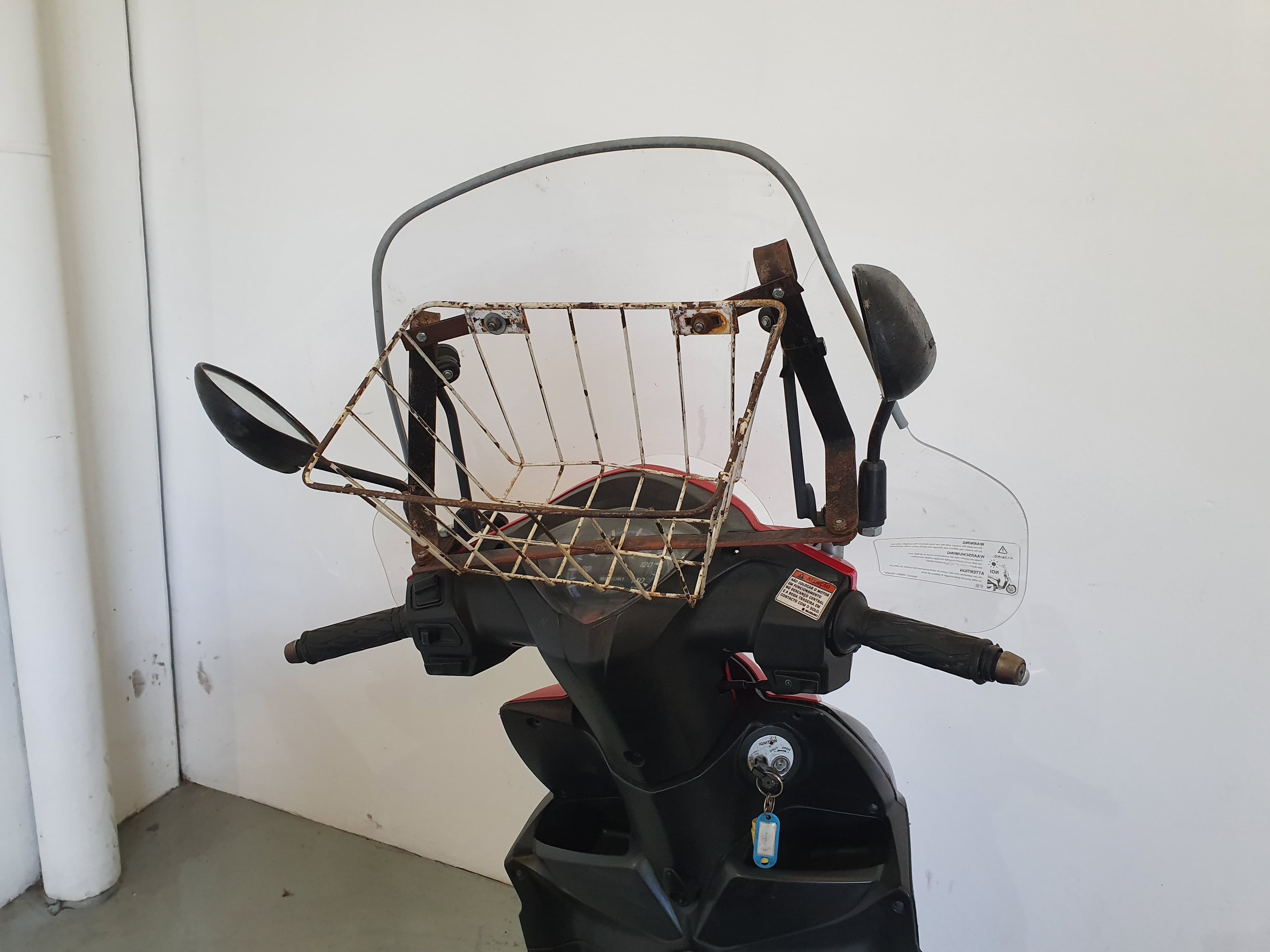 Suzuki UK 110 Address · Ano 2015 — imagem 10