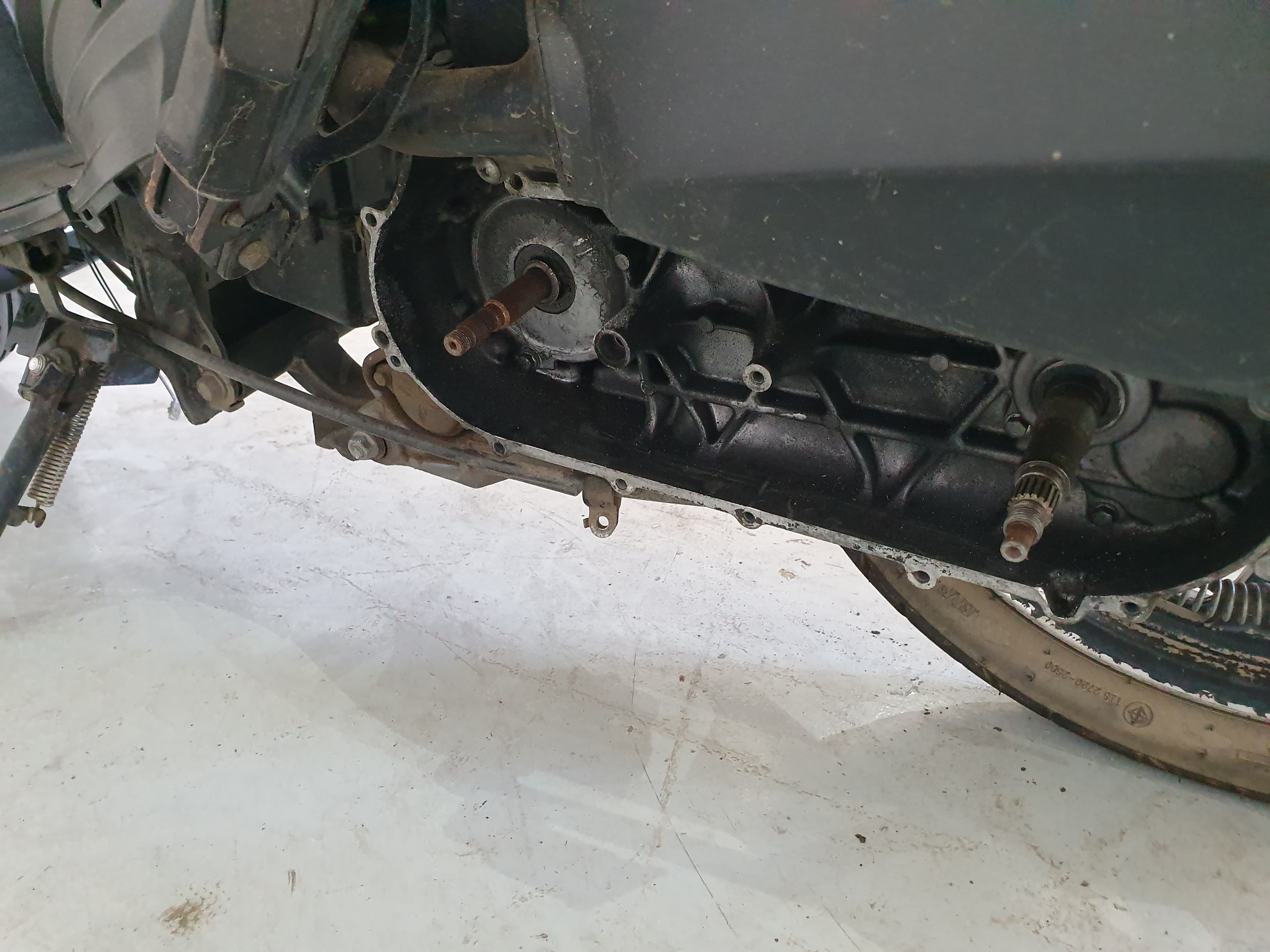 Suzuki UK 110 Address · Ano 2015 — imagem 14