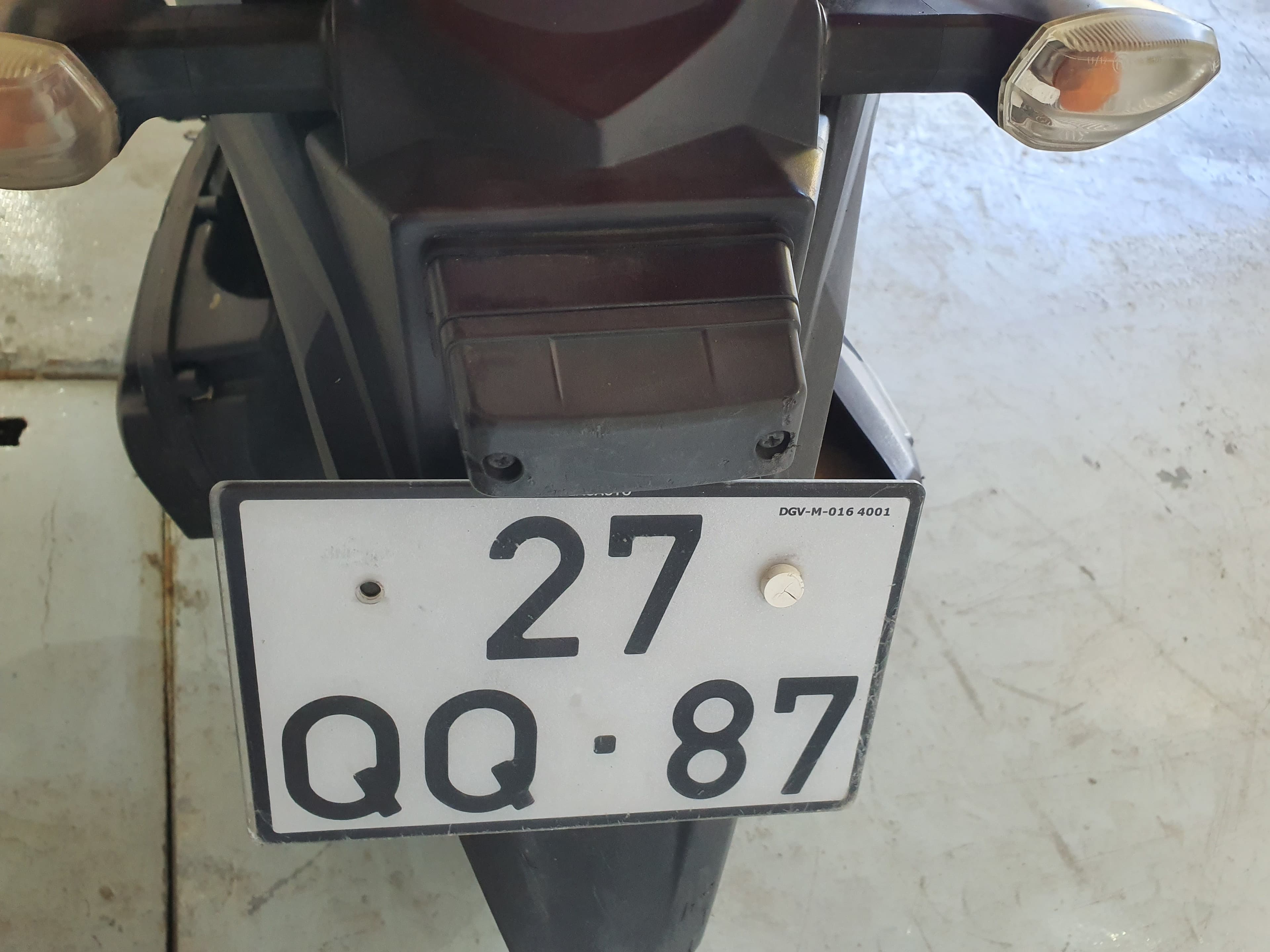 Suzuki UK 110 Address · Ano 2015 — imagem 16
