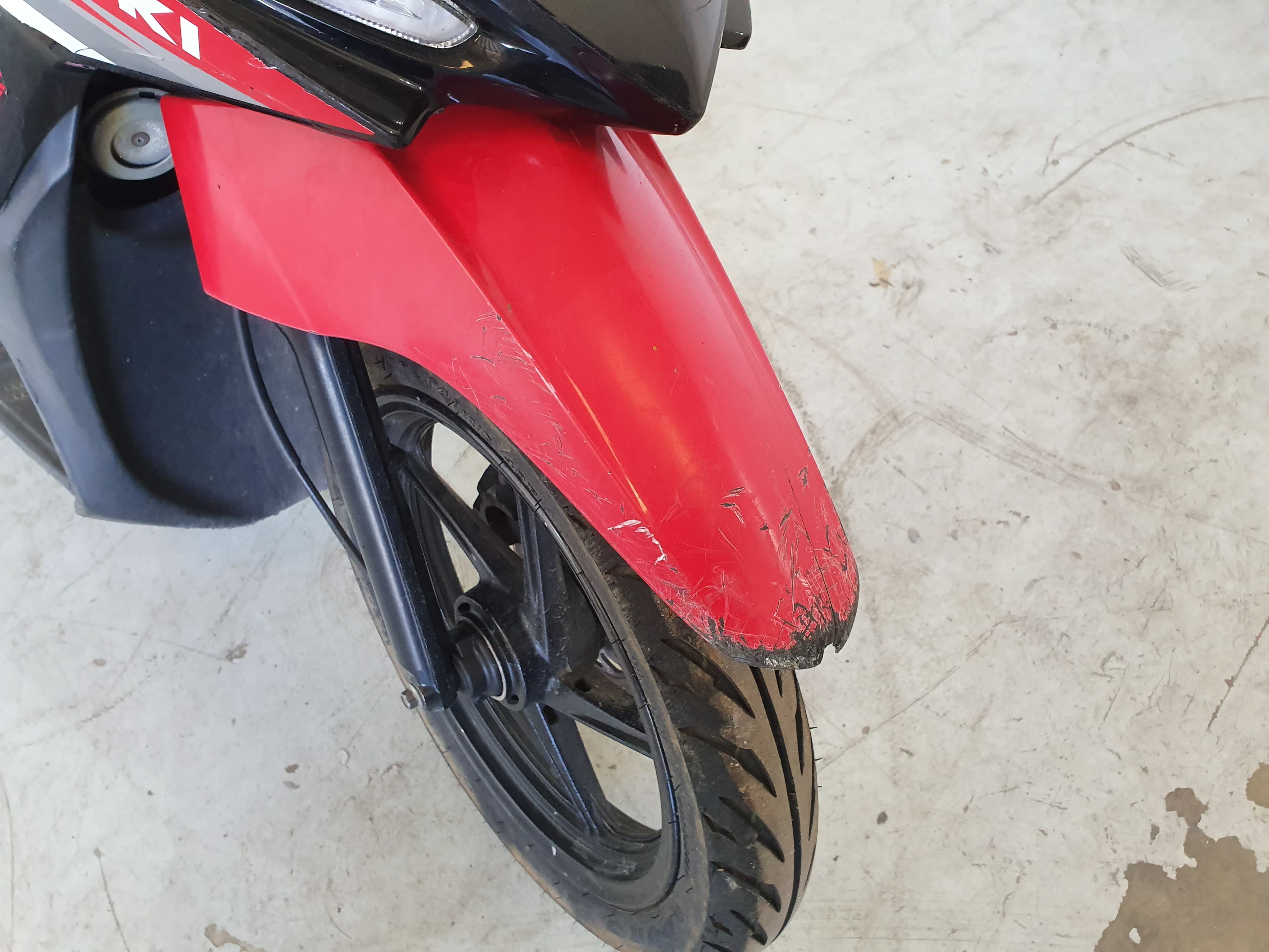 Suzuki UK 110 Address · Ano 2015 — imagem 6