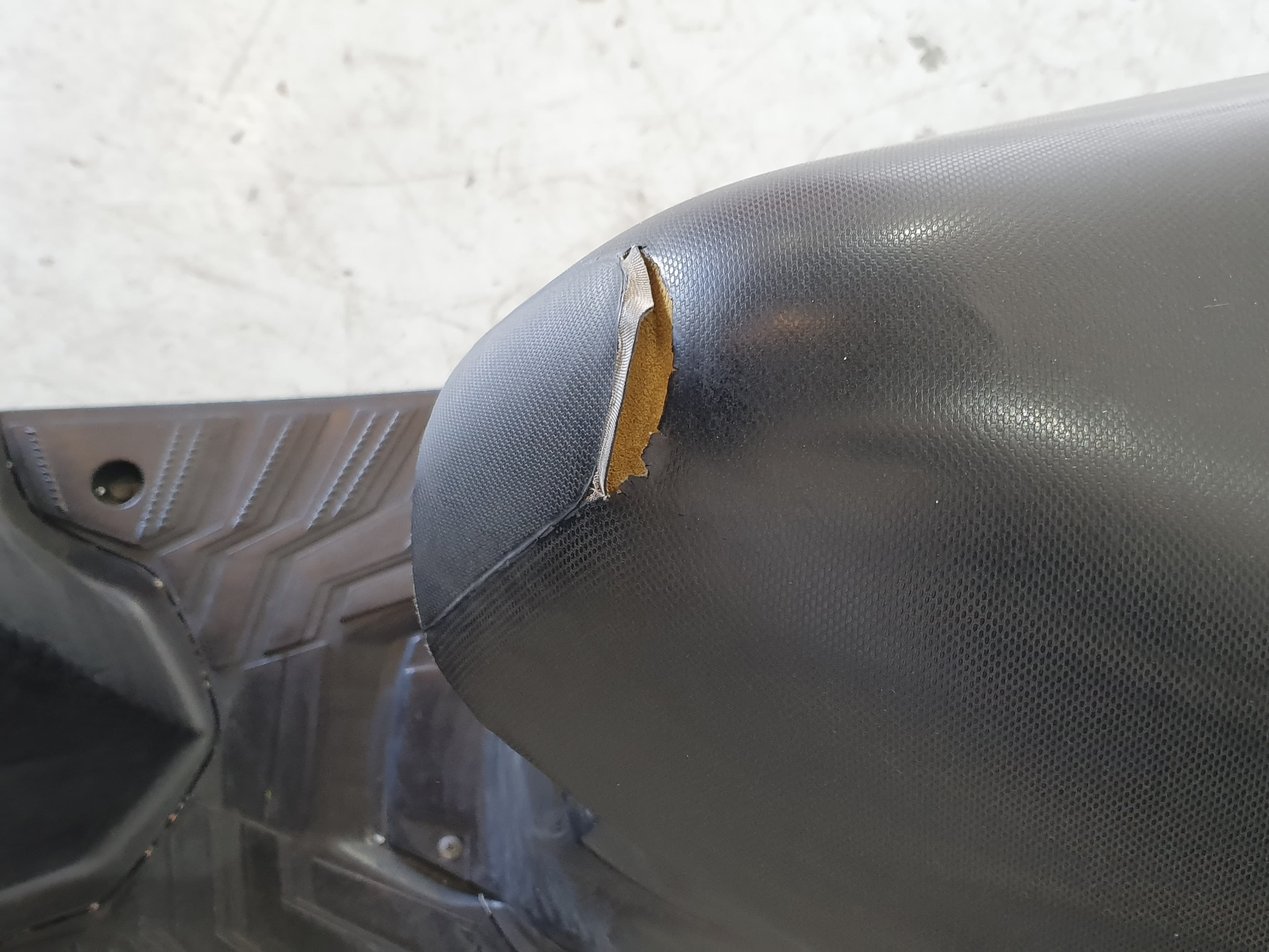 Suzuki UK 110 Address · Ano 2015 — imagem 15