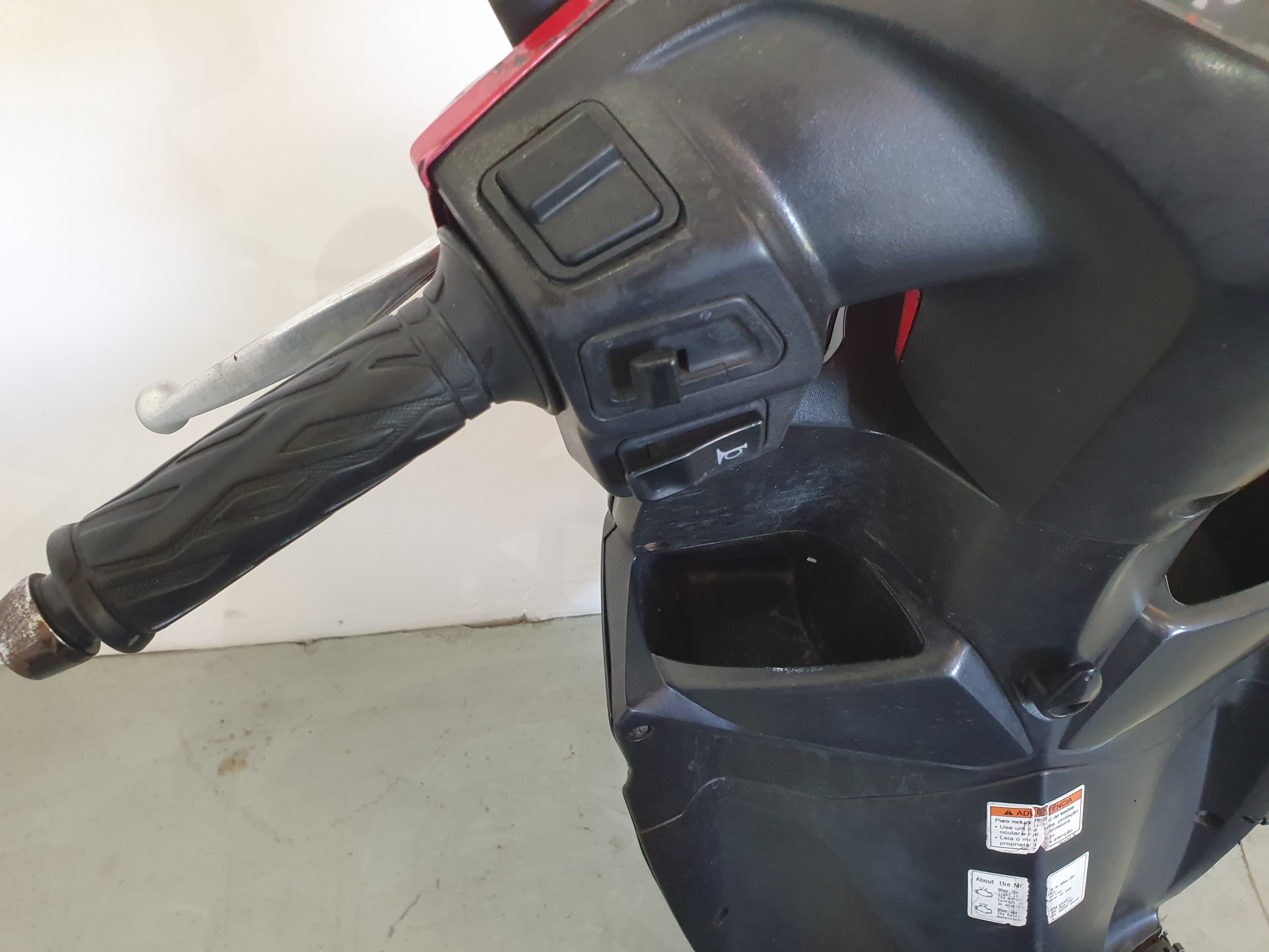 Suzuki UK 110 Address · Ano 2015 — imagem 10