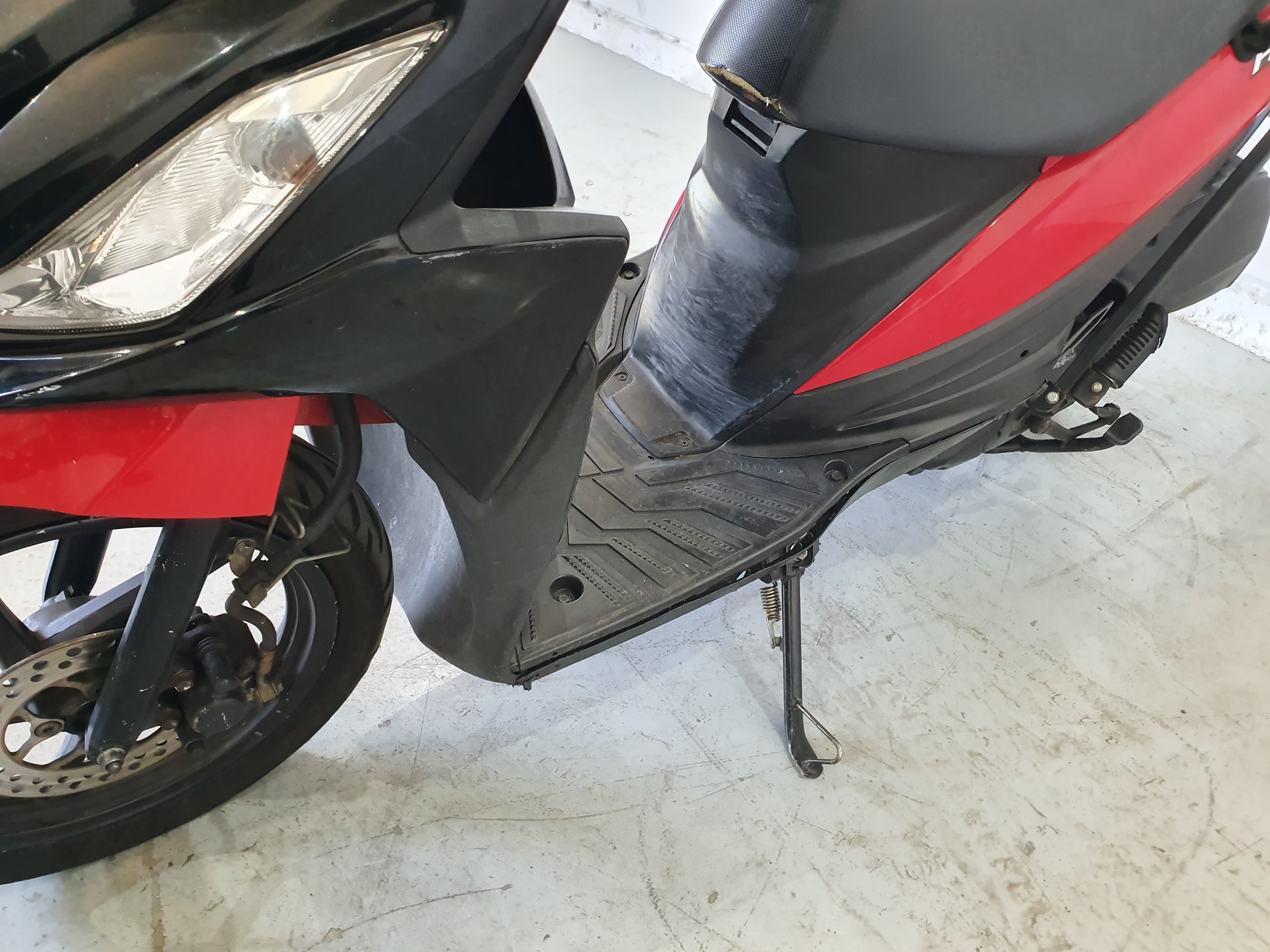 Suzuki UK 110 Address · Ano 2015 — imagem 8