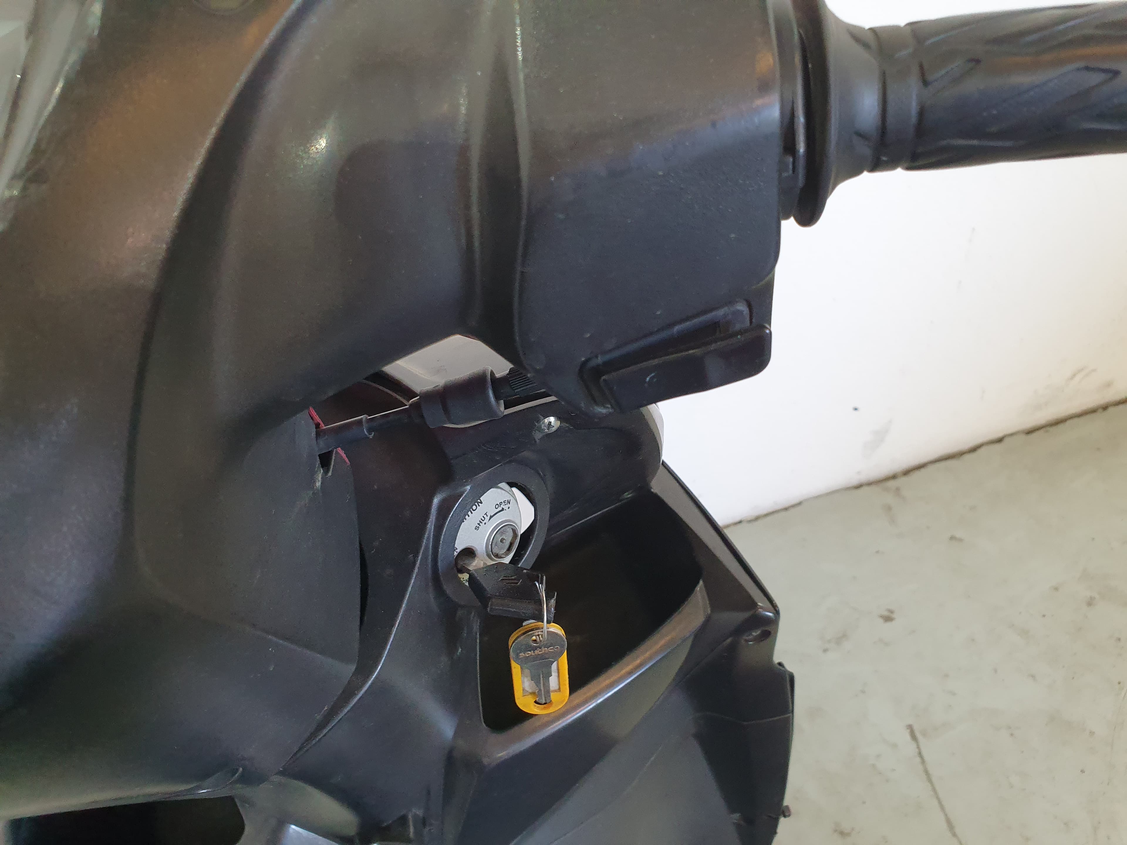 Suzuki UK 110 Address · Ano 2015 — imagem 11