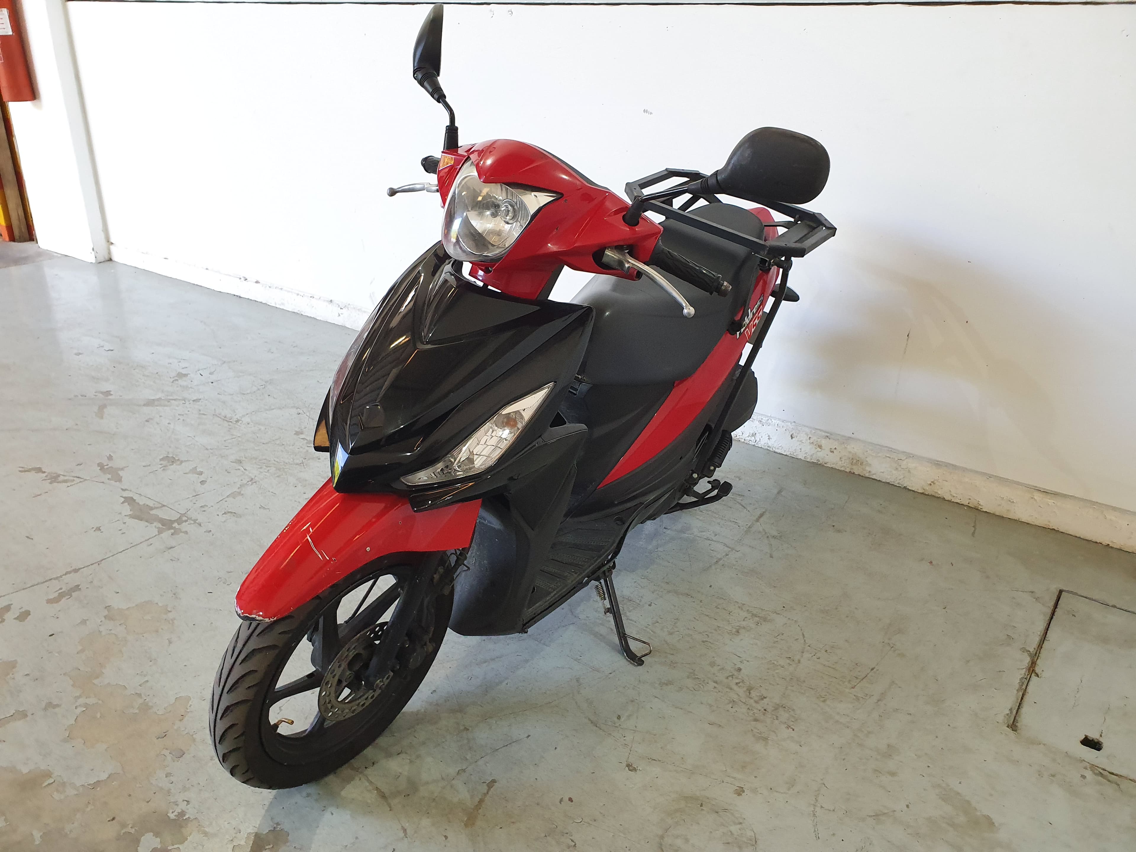 Suzuki UK 110 Address · Ano 2015 — imagem 2