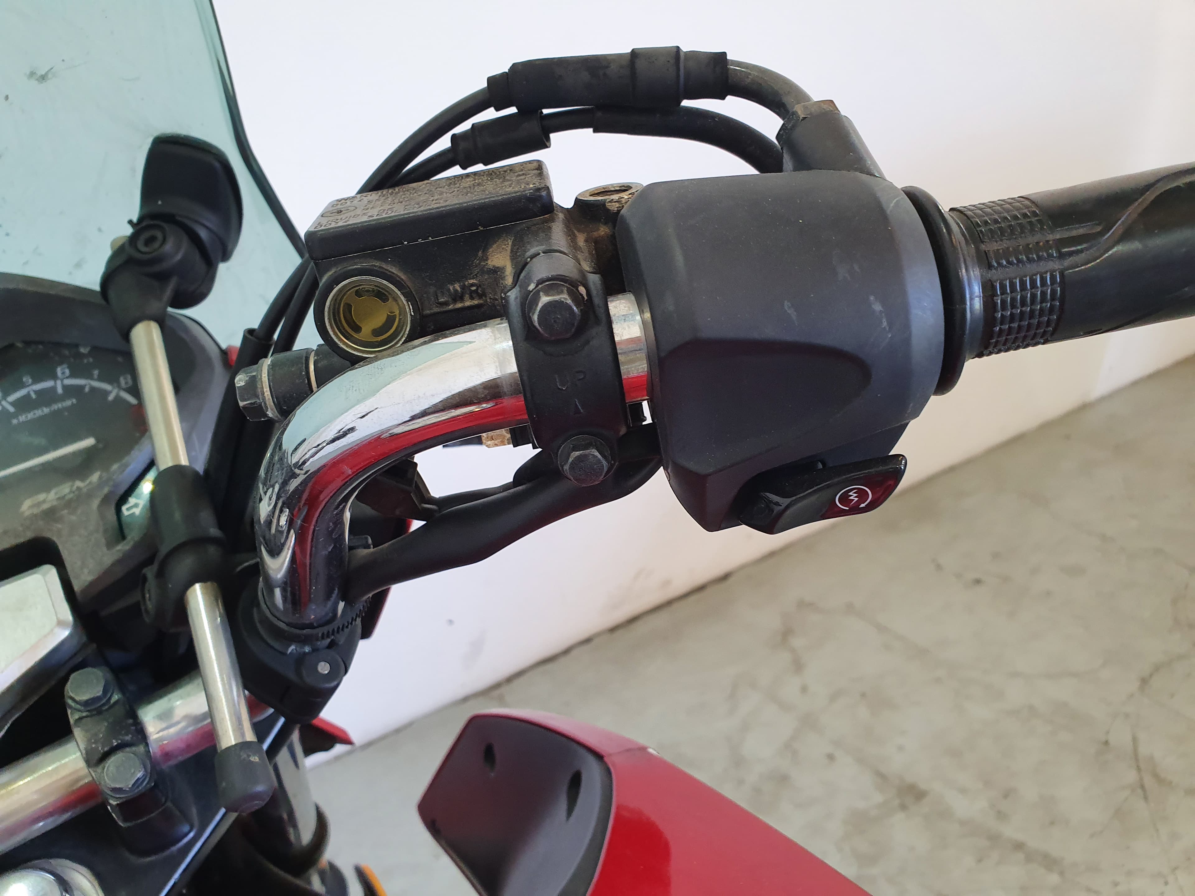 Honda CBF 125 · Ano 2017 — imagem 11