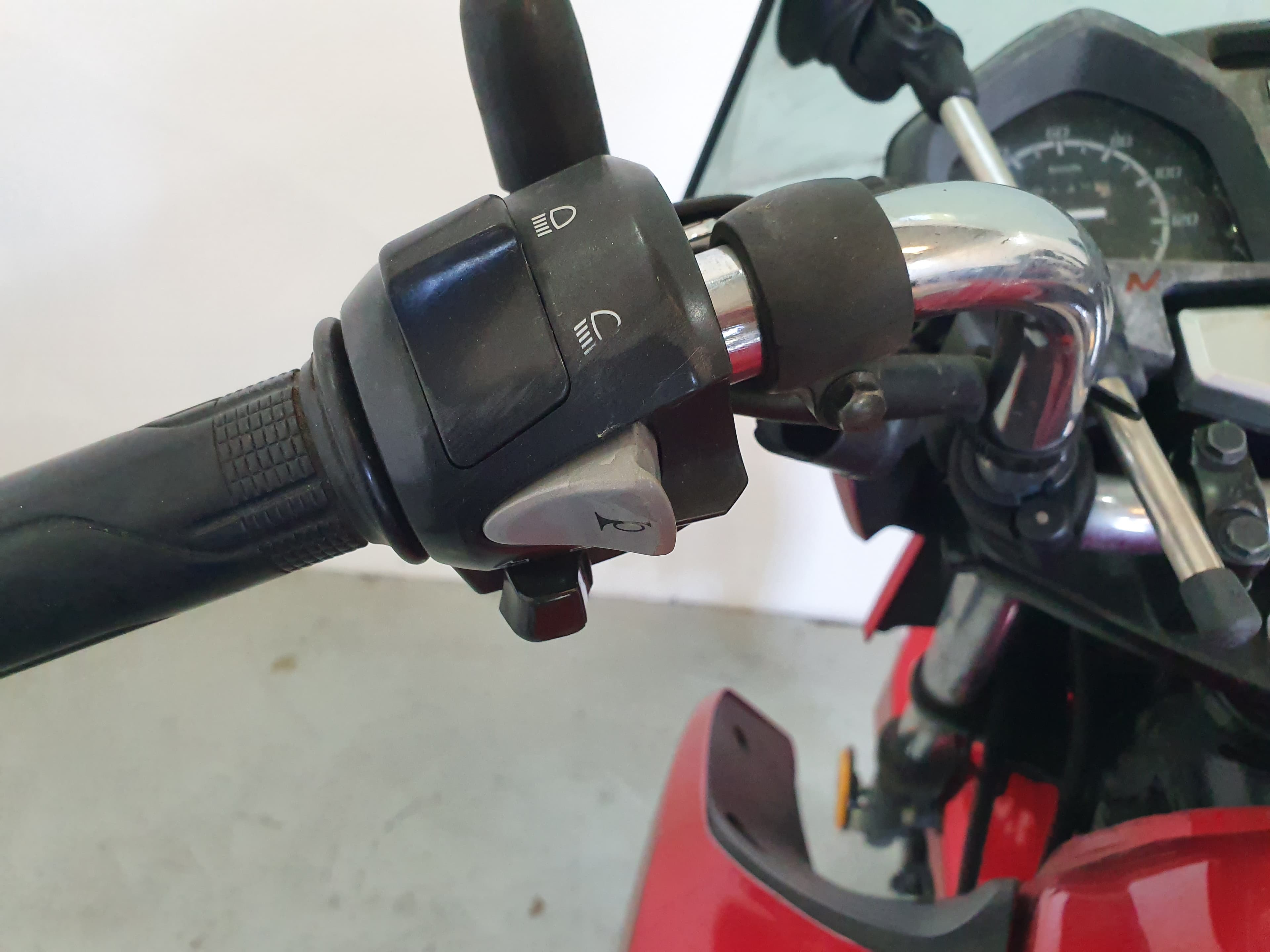 Honda CBF 125 · Ano 2017 — imagem 10