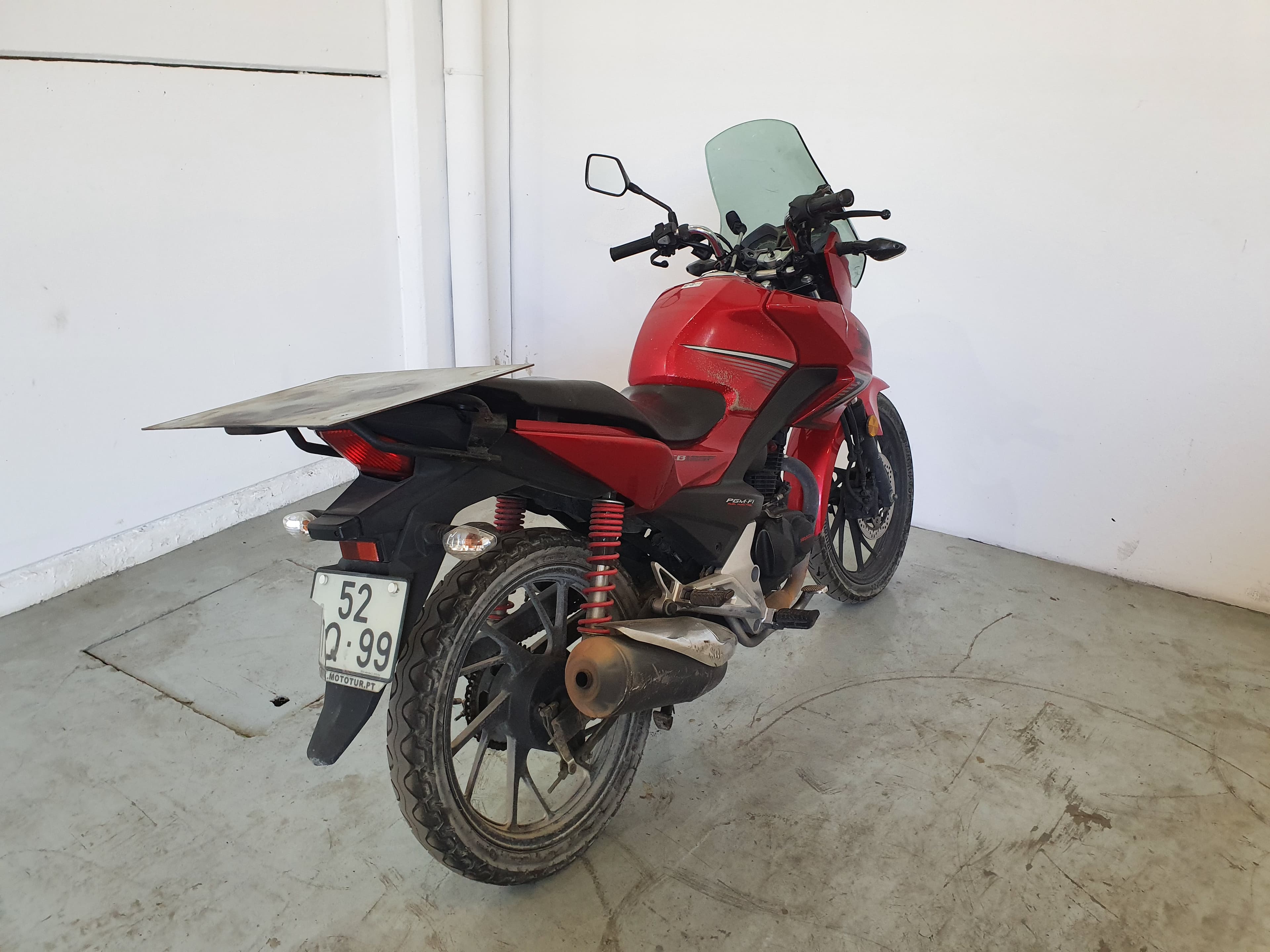 Honda CBF 125 · Ano 2017 — imagem 3