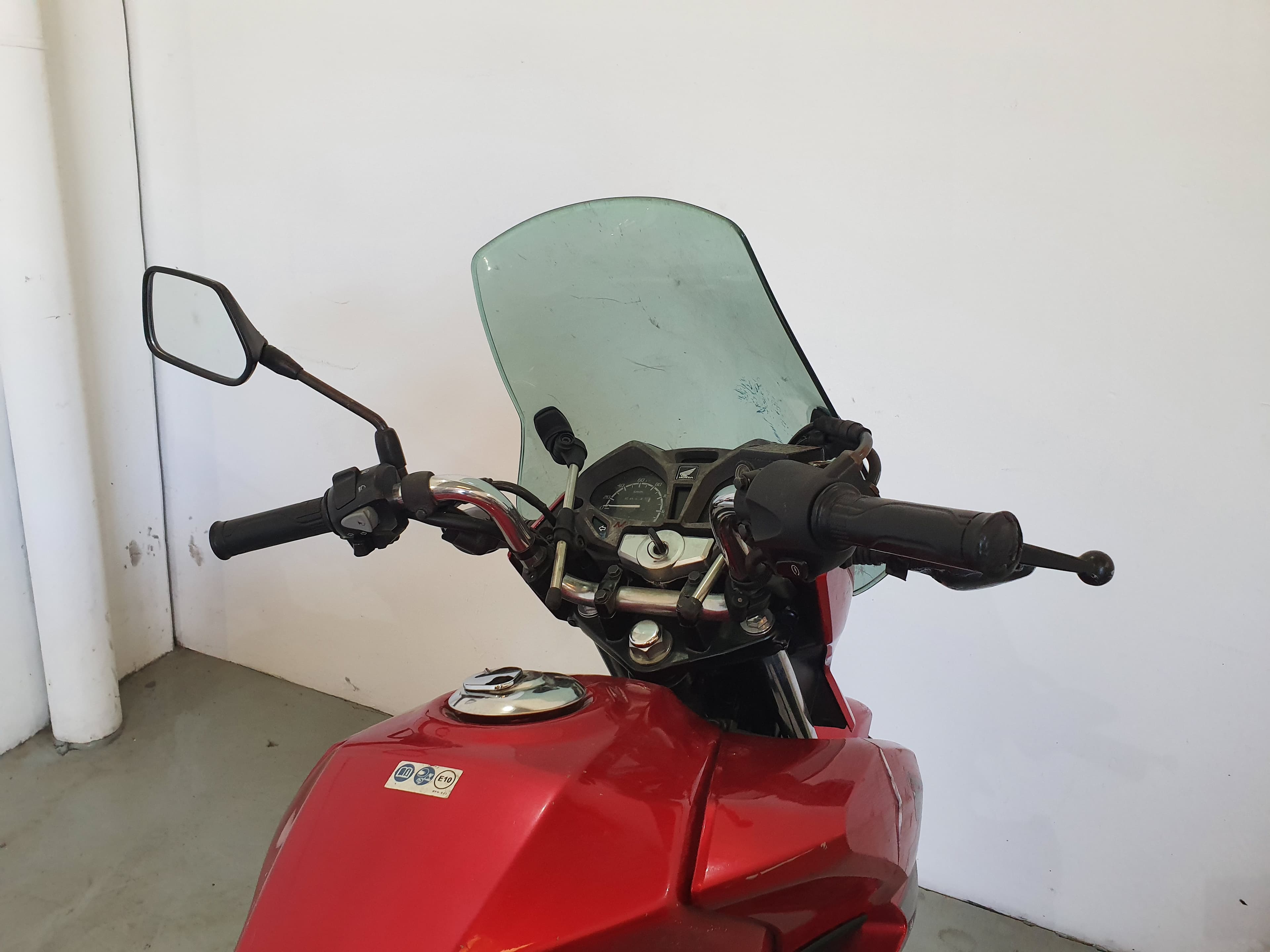 Honda CBF 125 · Ano 2017 — imagem 9