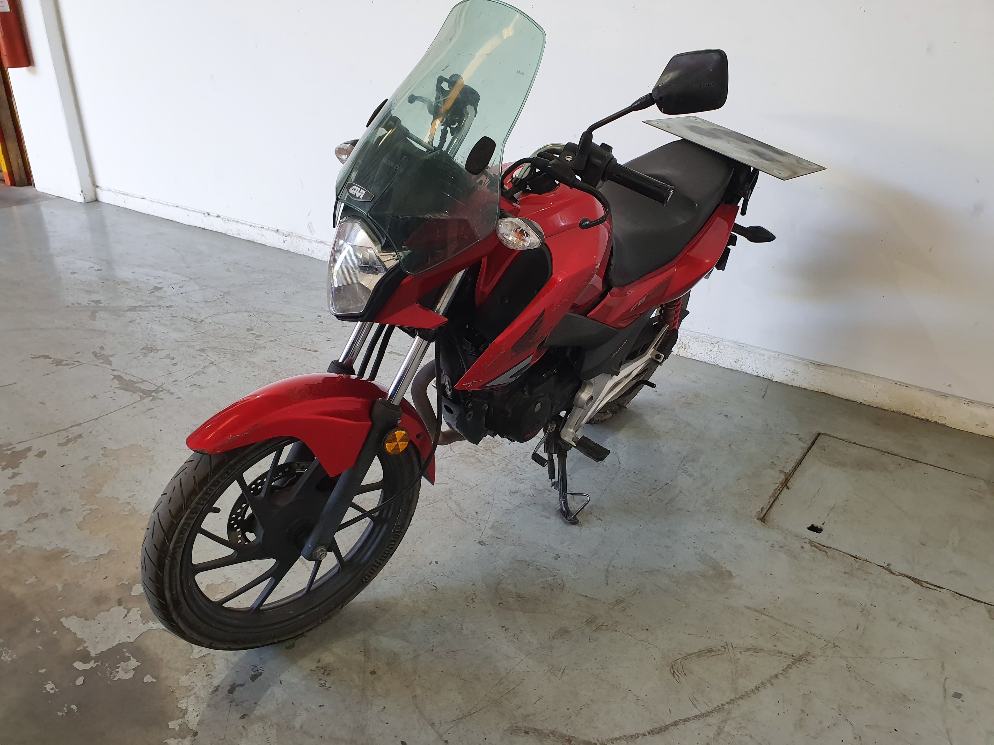 Honda CBF 125 · Ano 2017 — imagem 2