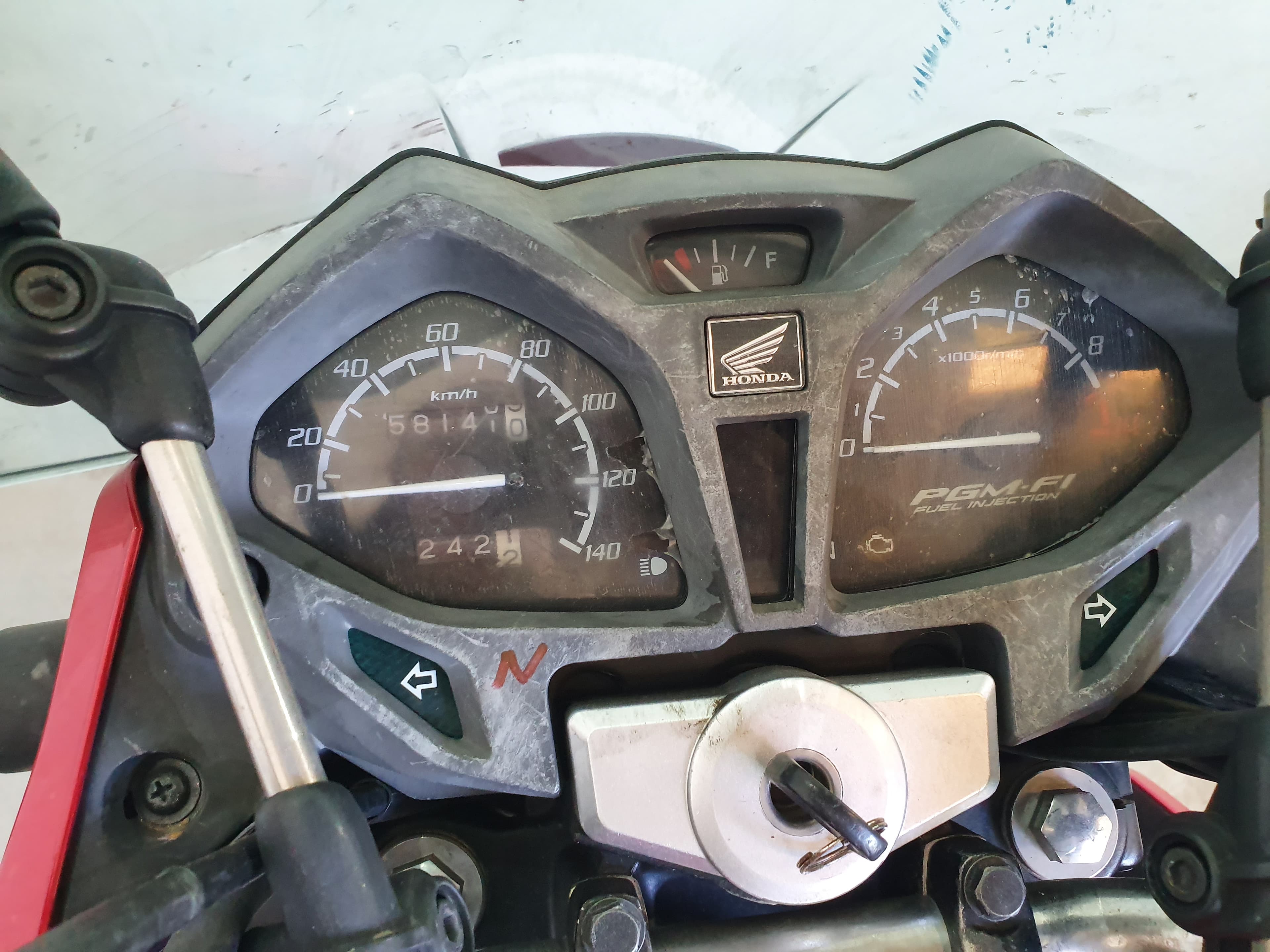 Honda CBF 125 · Ano 2017 — imagem 12