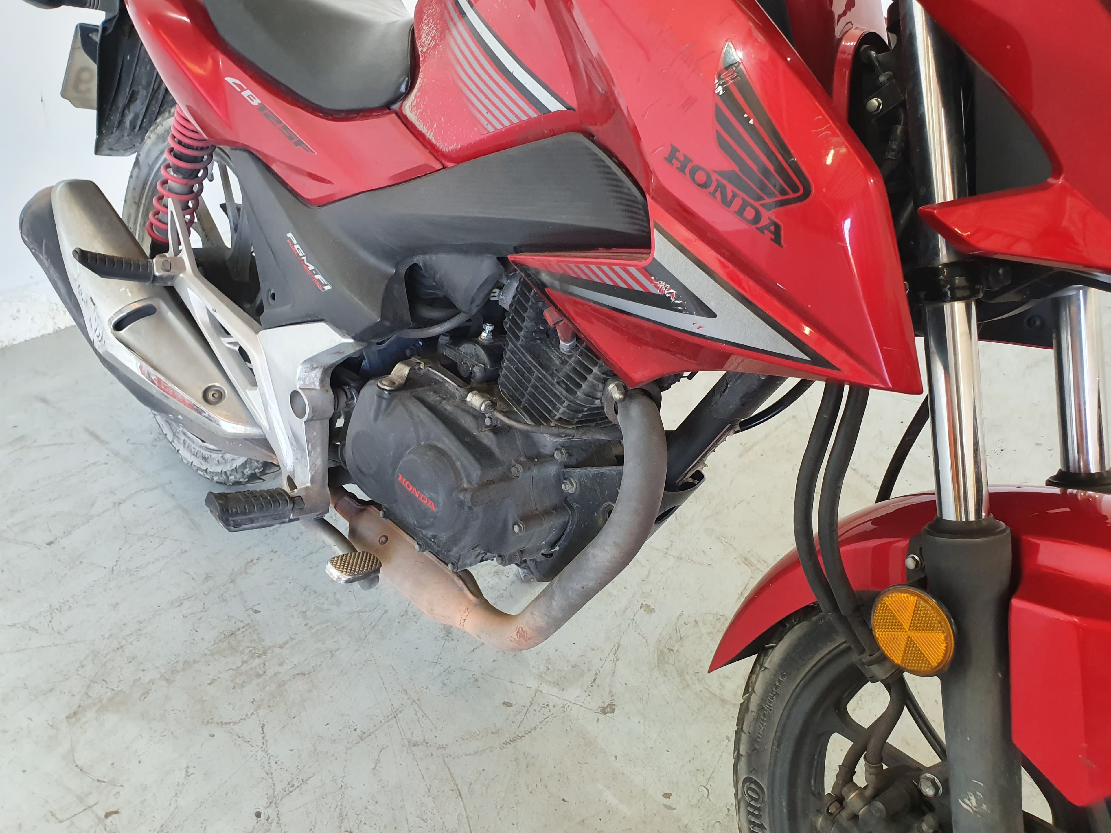 Honda CBF 125 · Ano 2017 — imagem 7