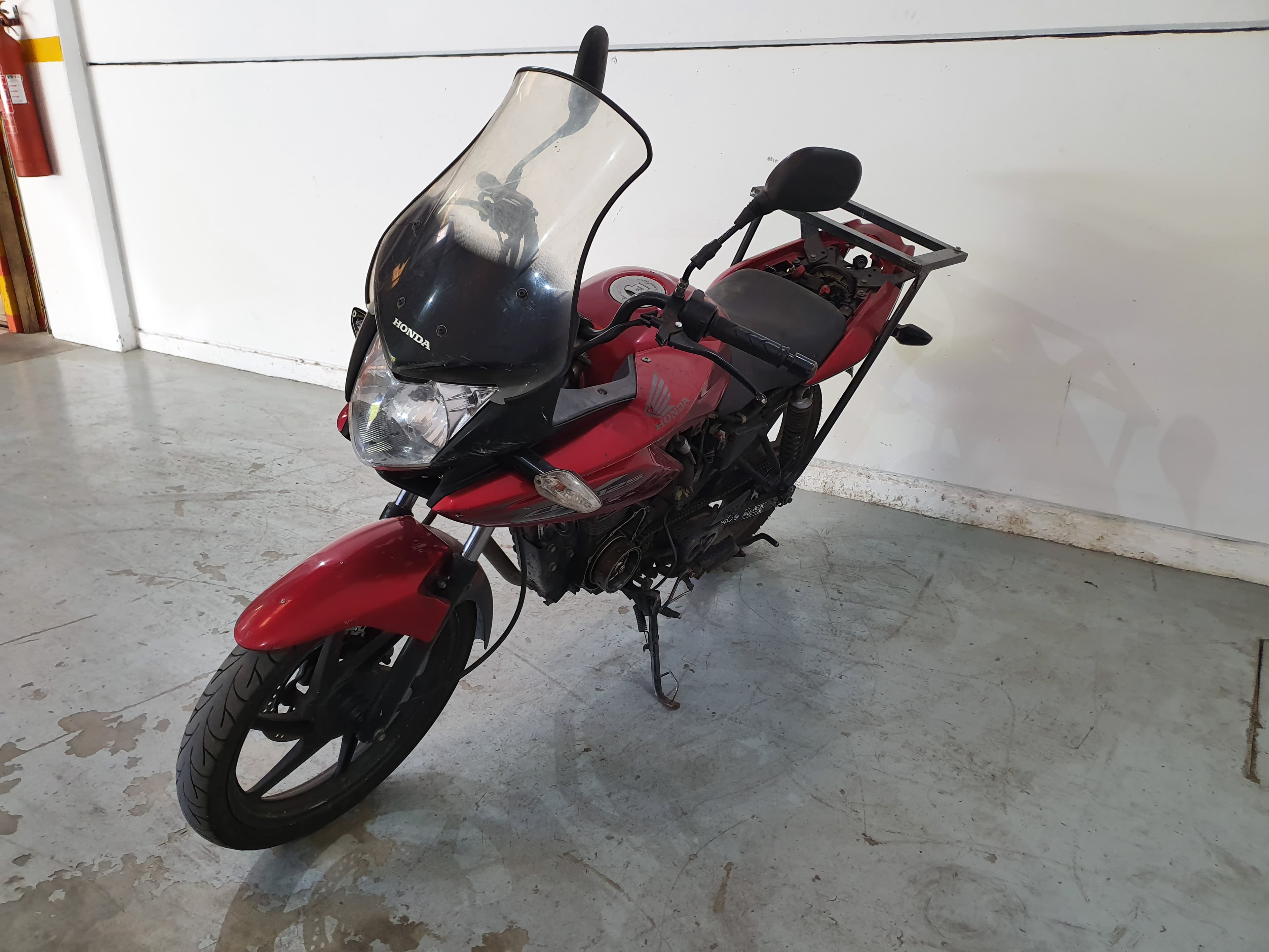 Honda CBF 125 · Ano 2014 — imagem 2