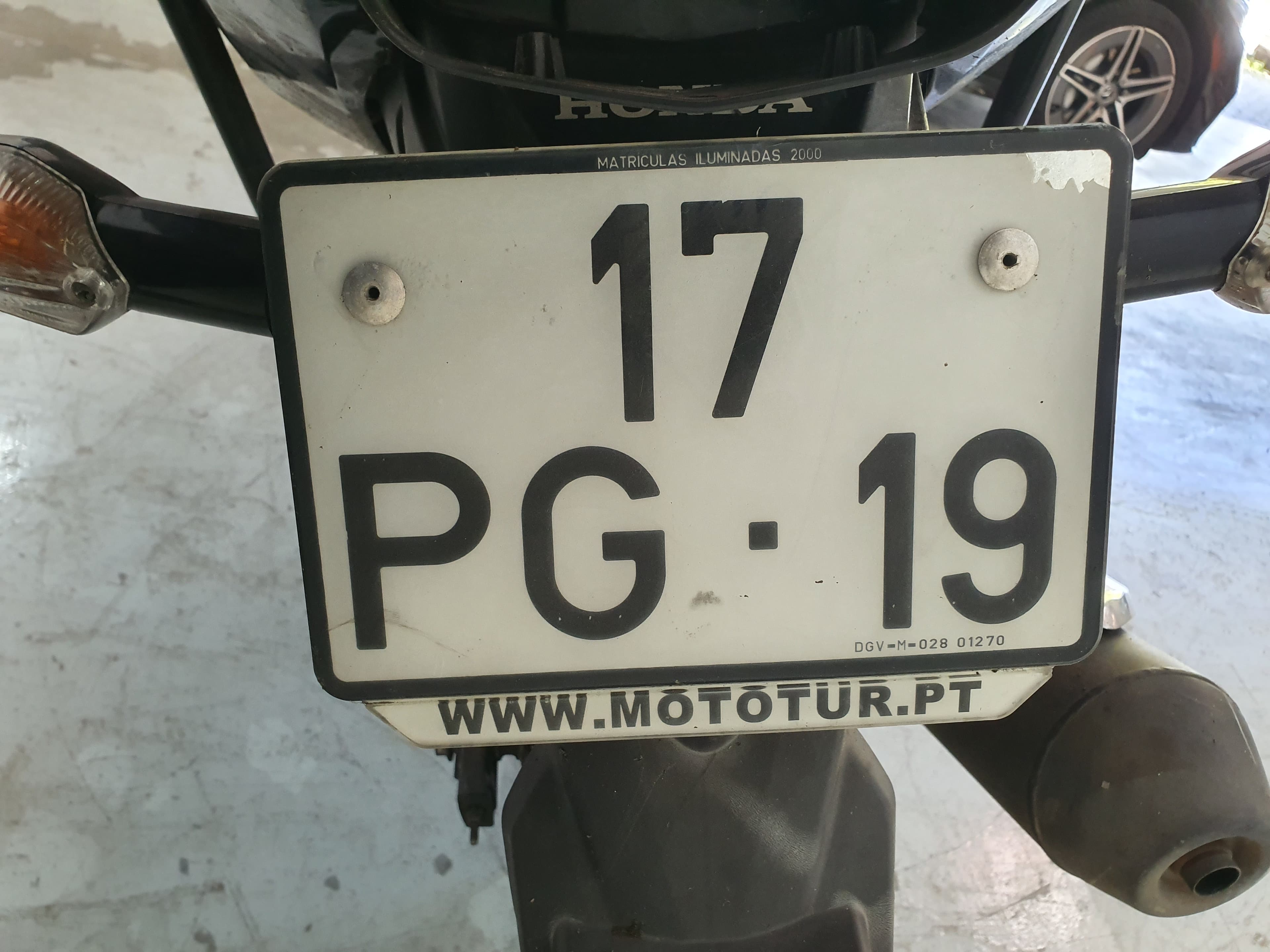 Honda CBF 125 · Ano 2014 — imagem 15