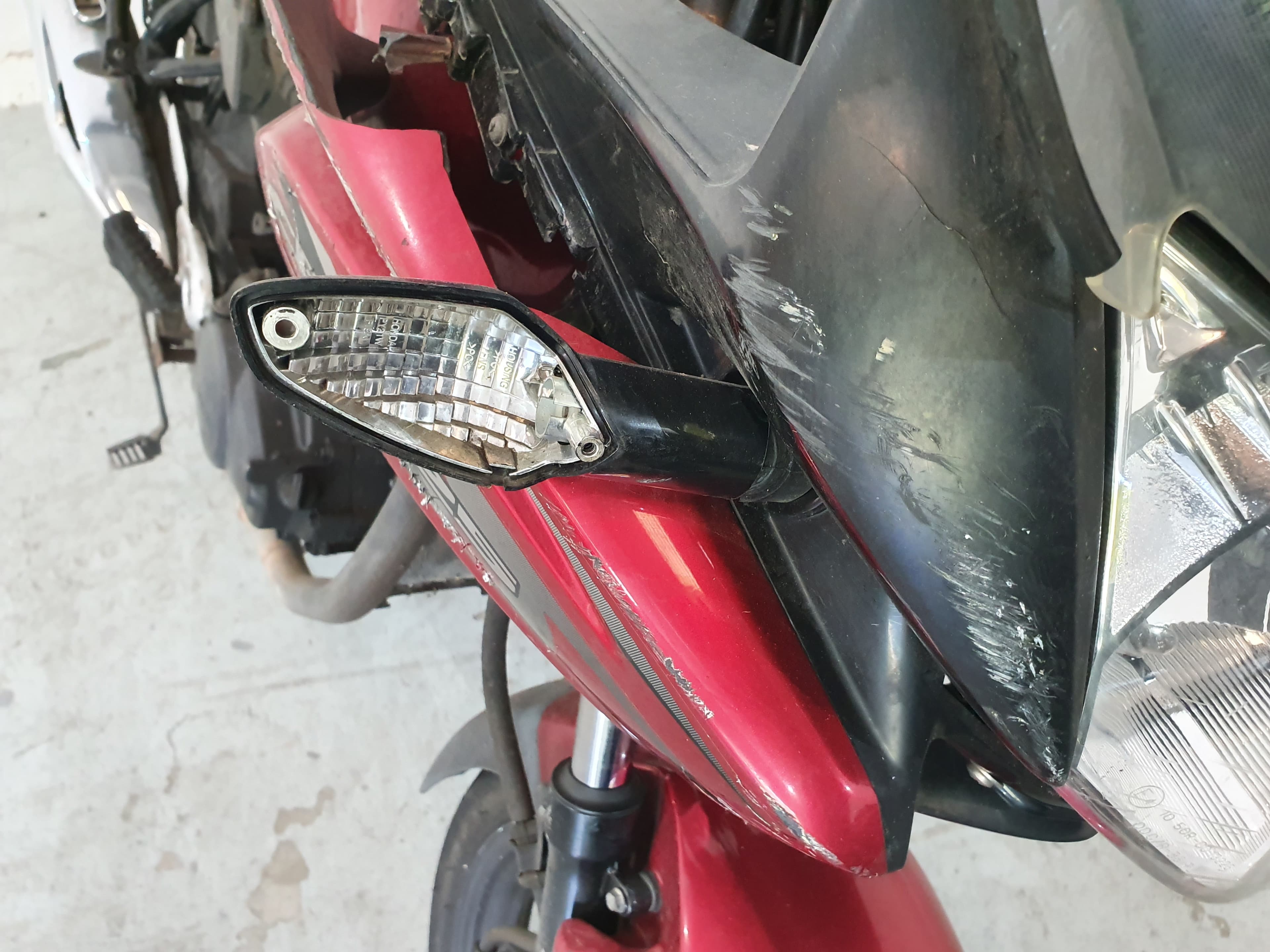 Honda CBF 125 · Ano 2014 — imagem 9