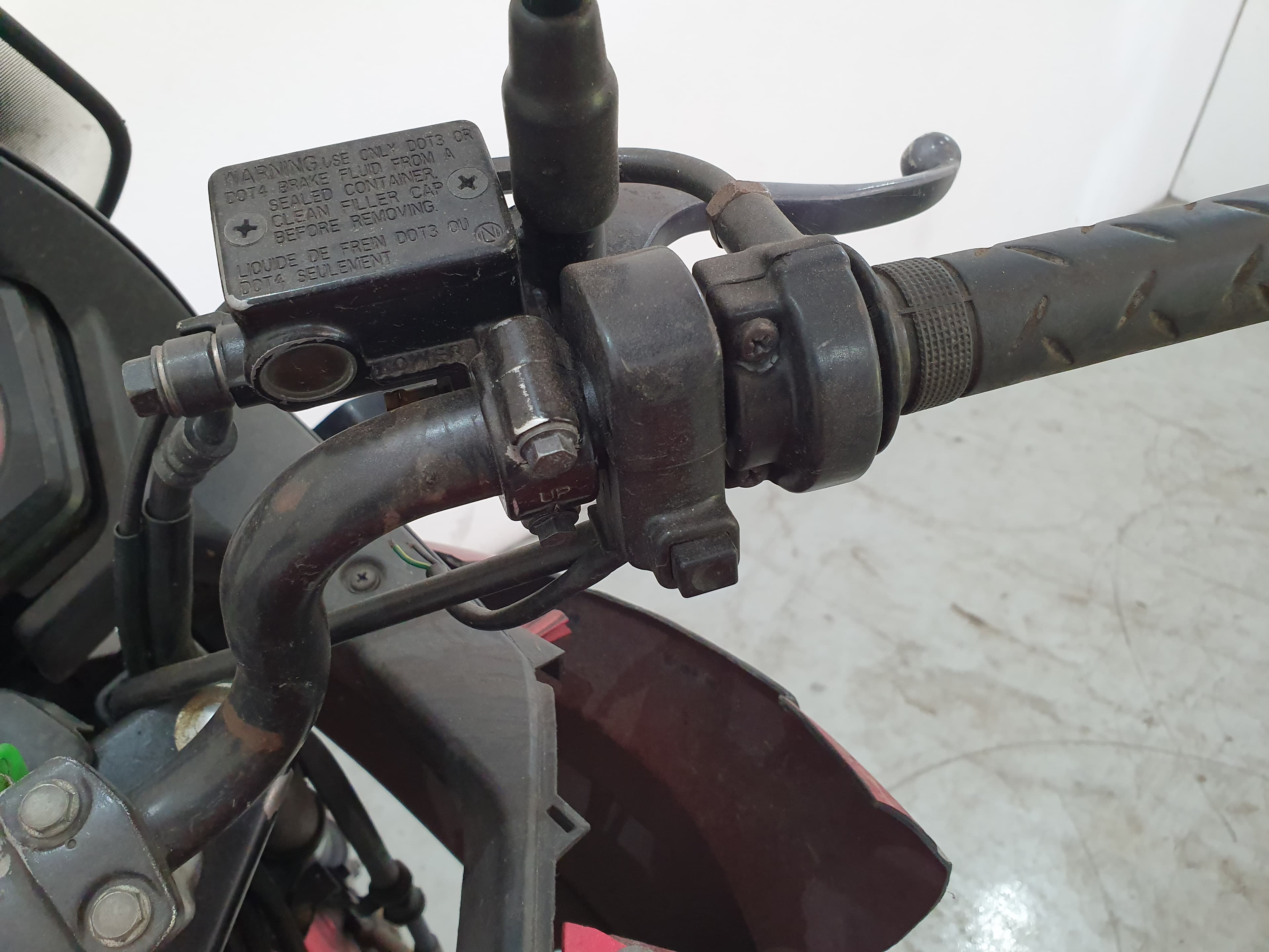 Honda CBF 125 · Ano 2014 — imagem 13