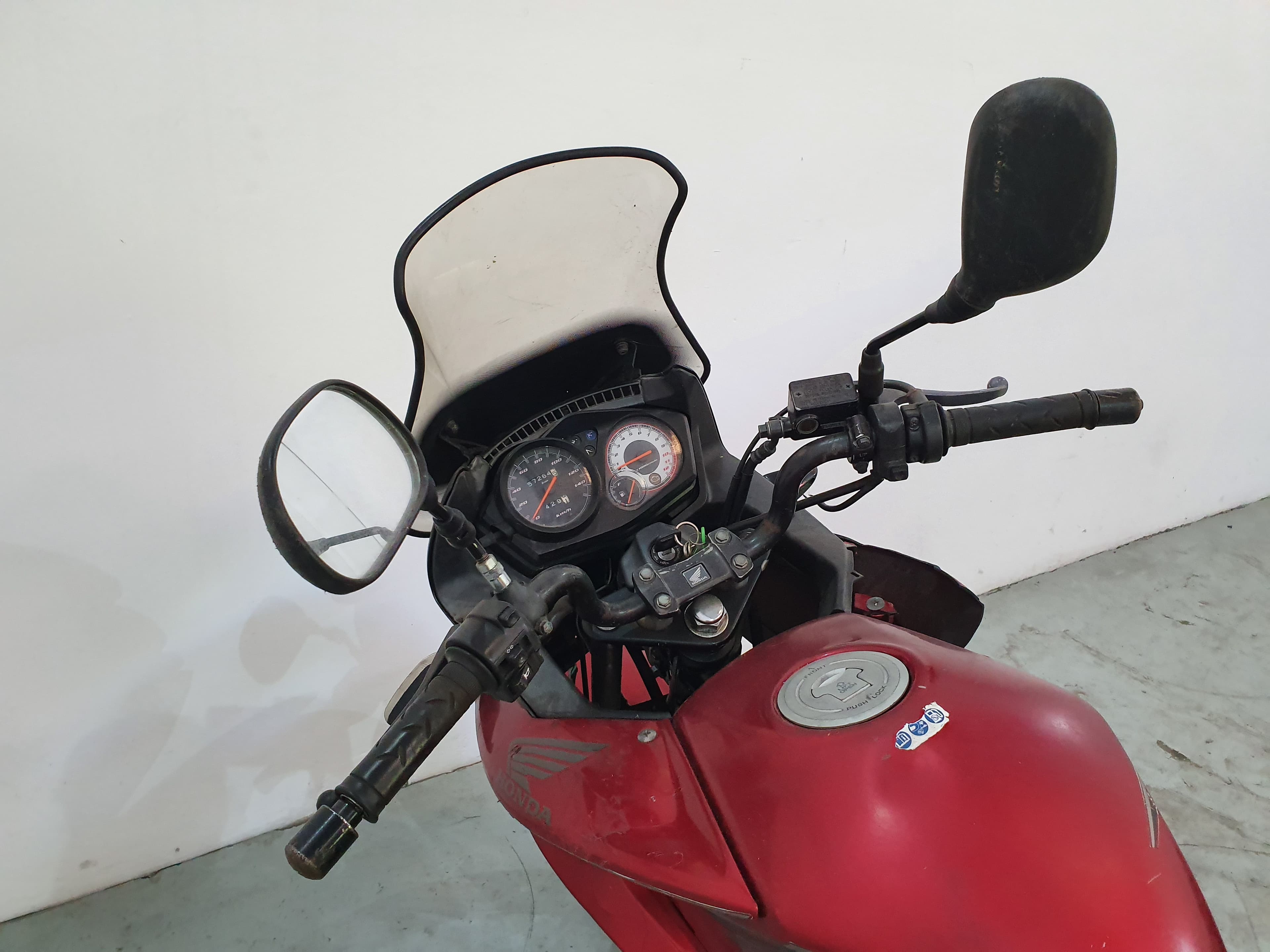 Honda CBF 125 · Ano 2014 — imagem 11
