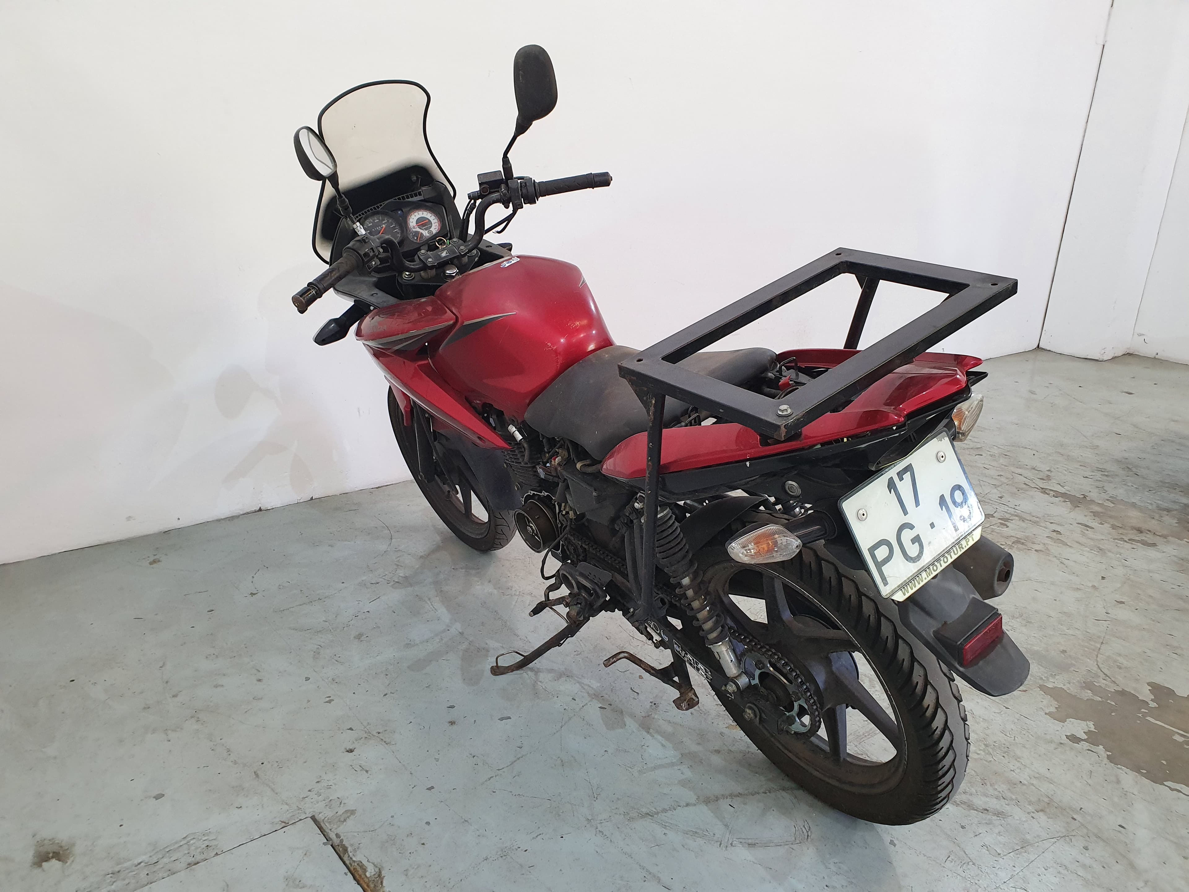 Honda CBF 125 · Ano 2014 — imagem 3