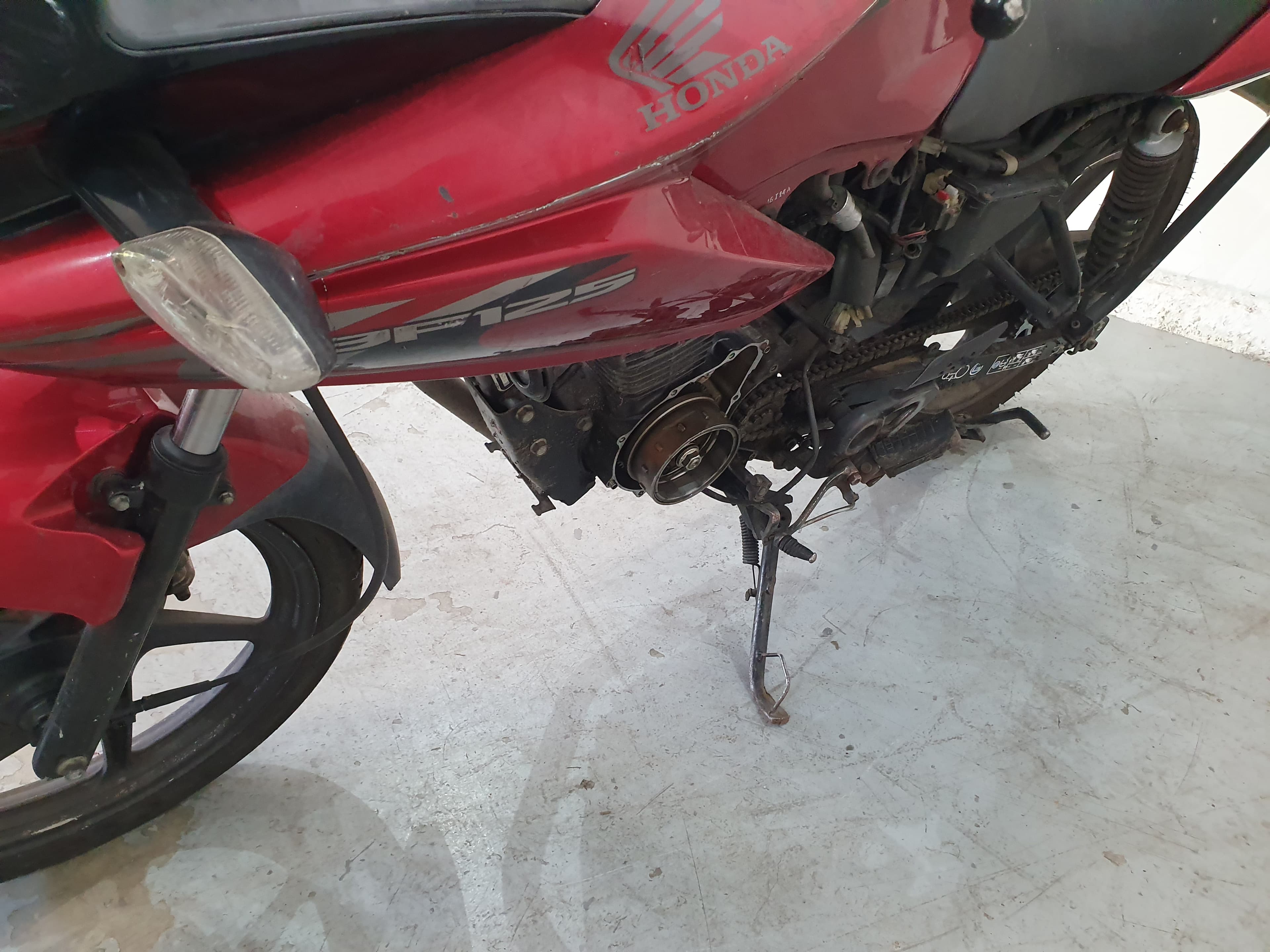 Honda CBF 125 · Ano 2014 — imagem 10