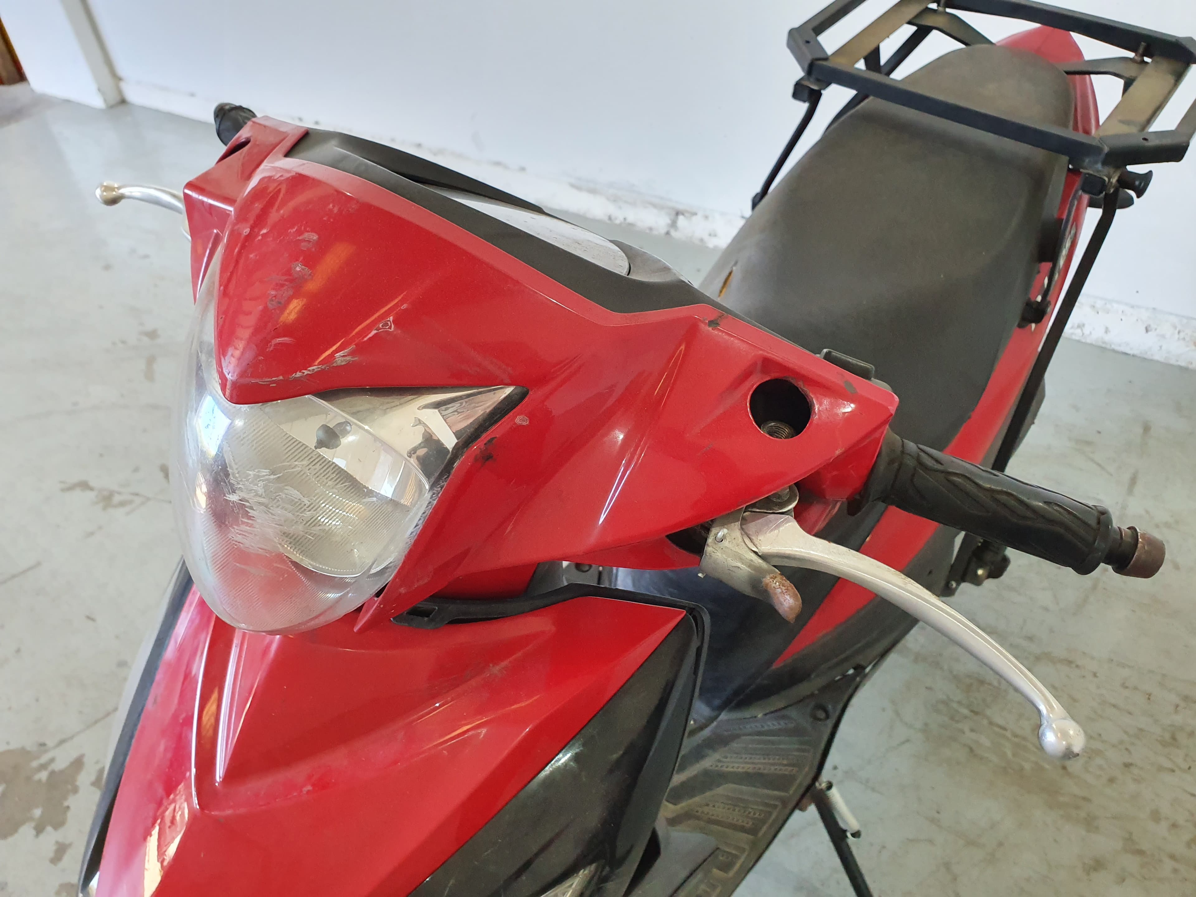 Suzuki UK 110 Address · Ano 2015 — imagem 9