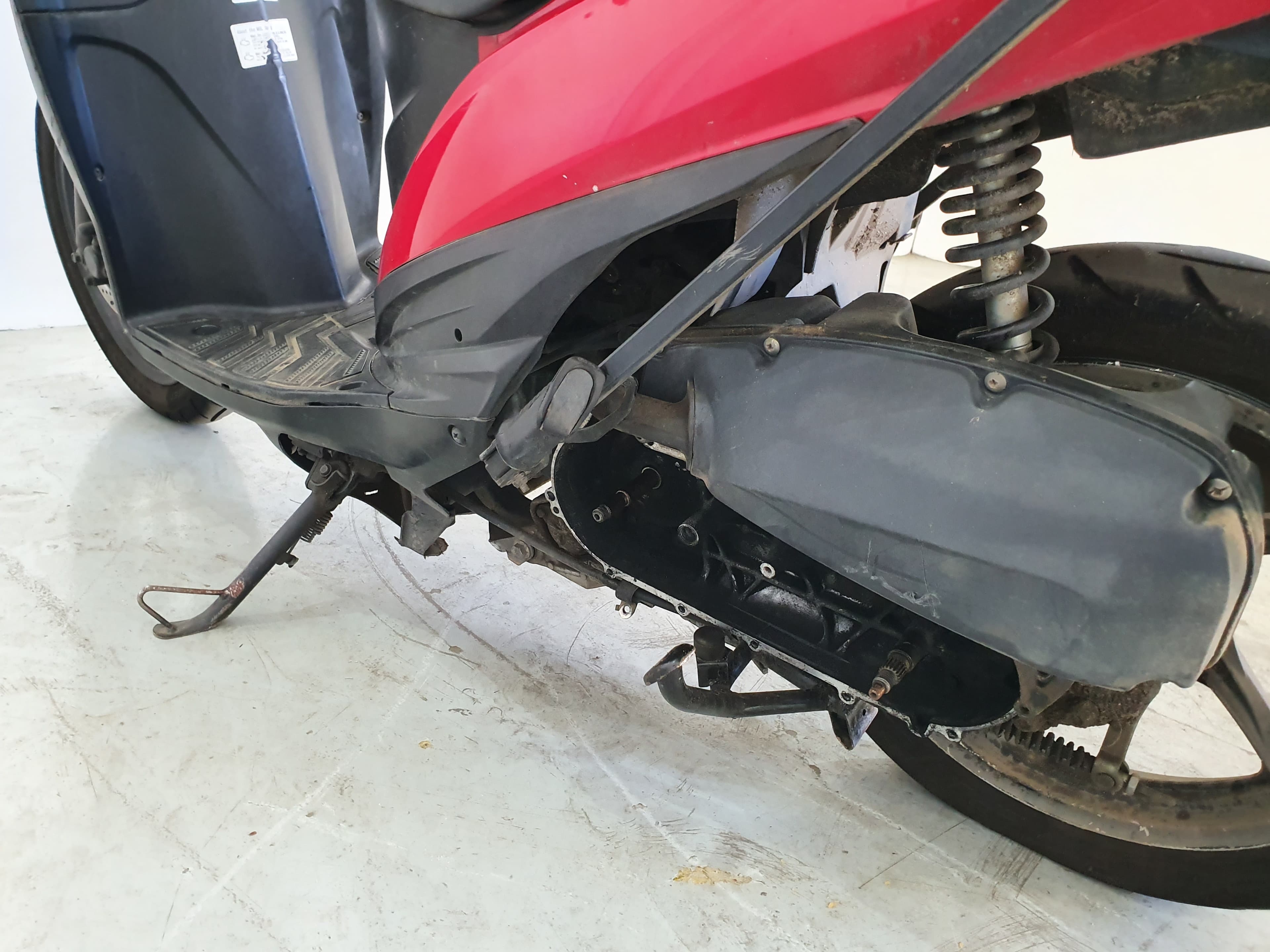 Suzuki UK 110 Address · Ano 2016 — imagen 9