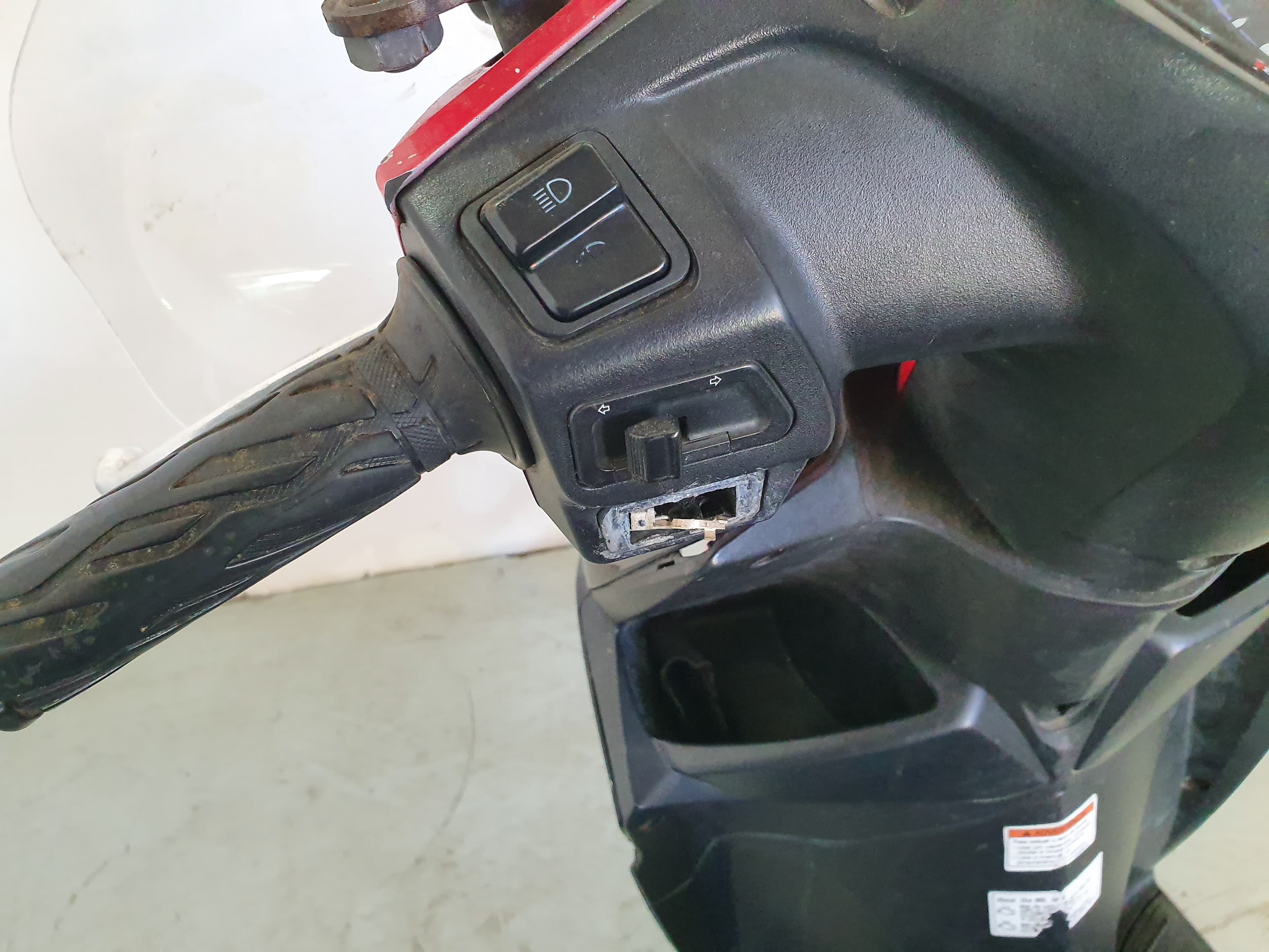 Suzuki UK 110 Address · Ano 2016 — imagen 13