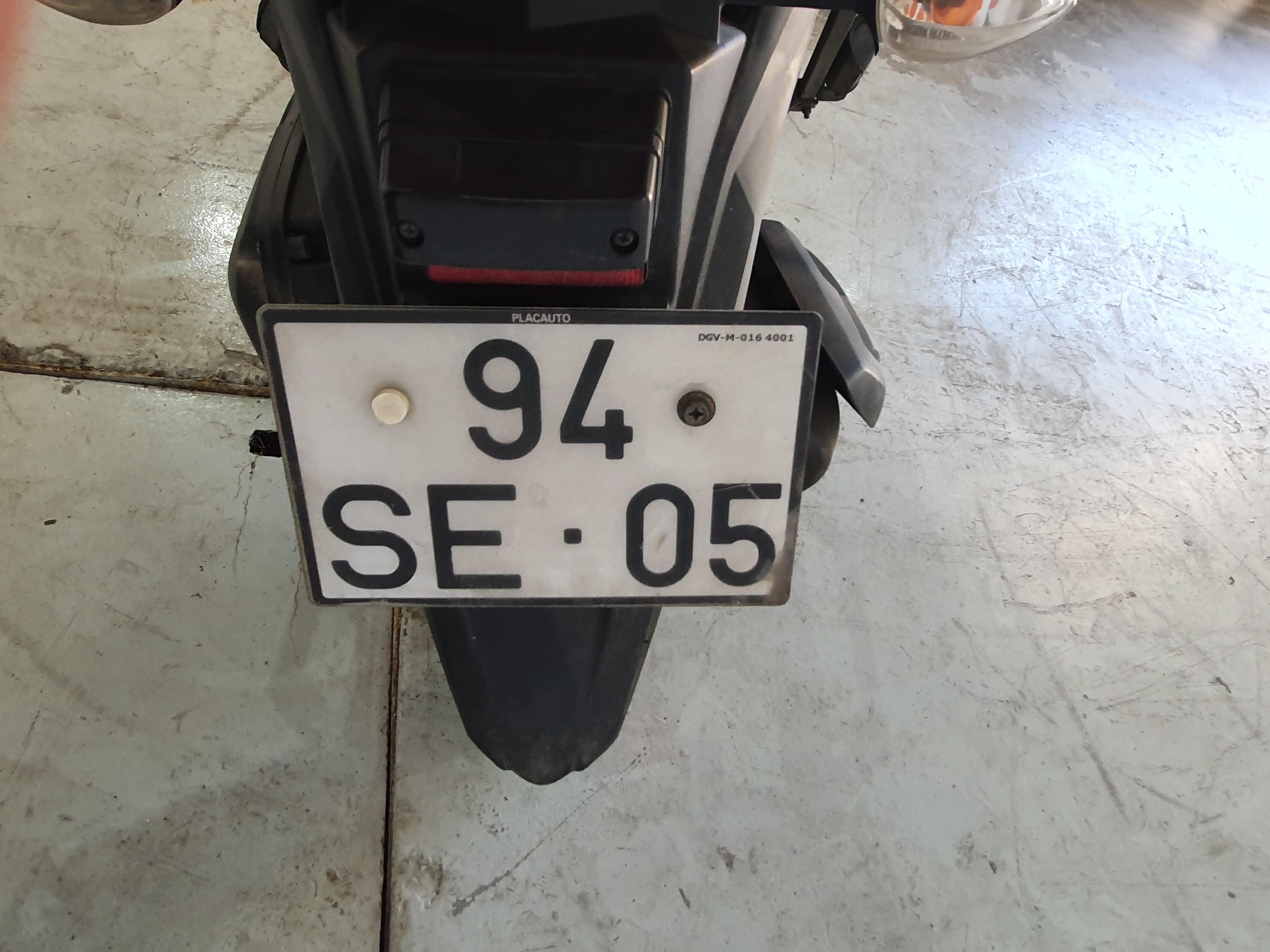 Suzuki UK 110 Address · Ano 2016 — imagen 15