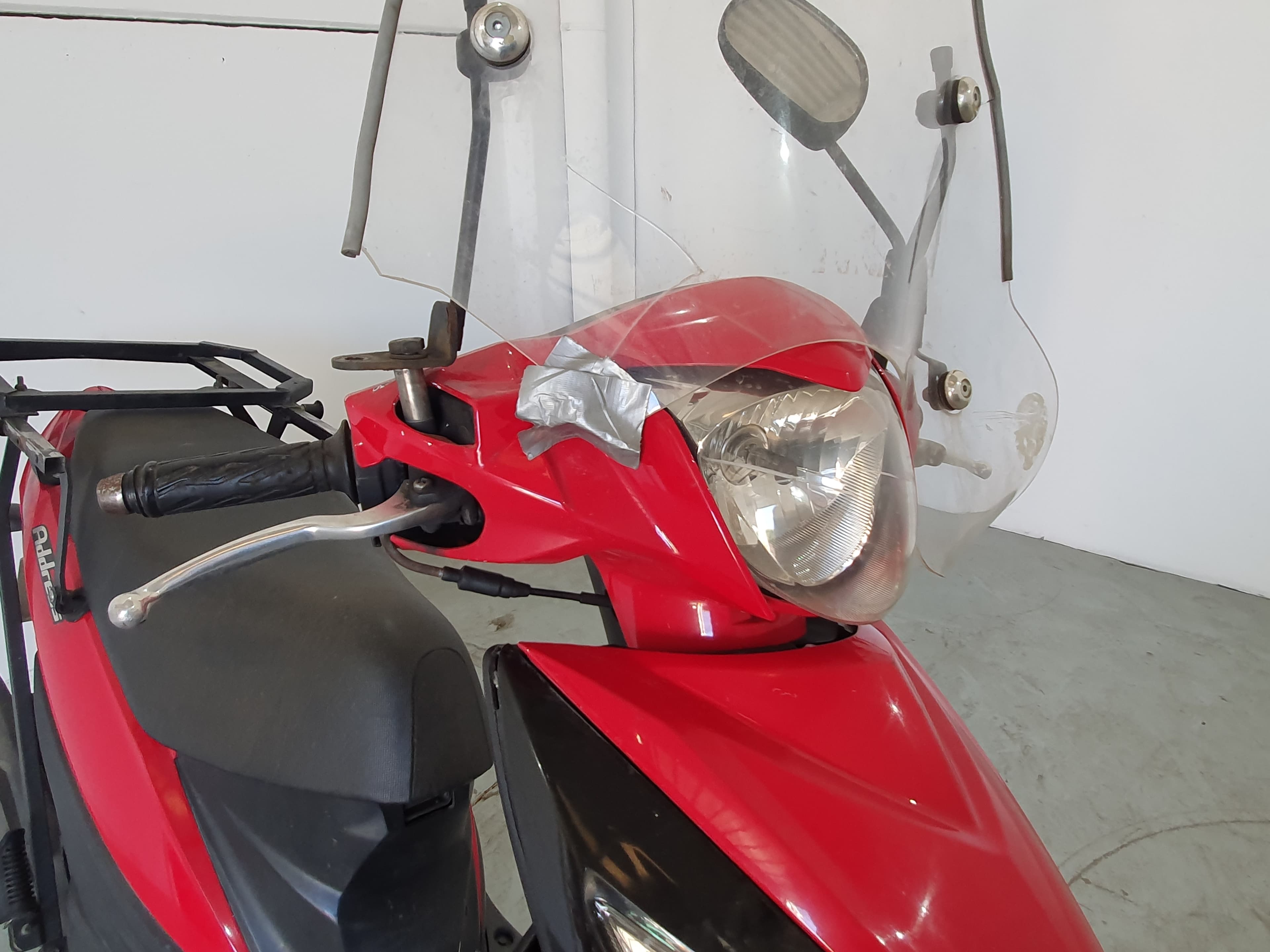Suzuki UK 110 Address · Ano 2016 — imagen 10