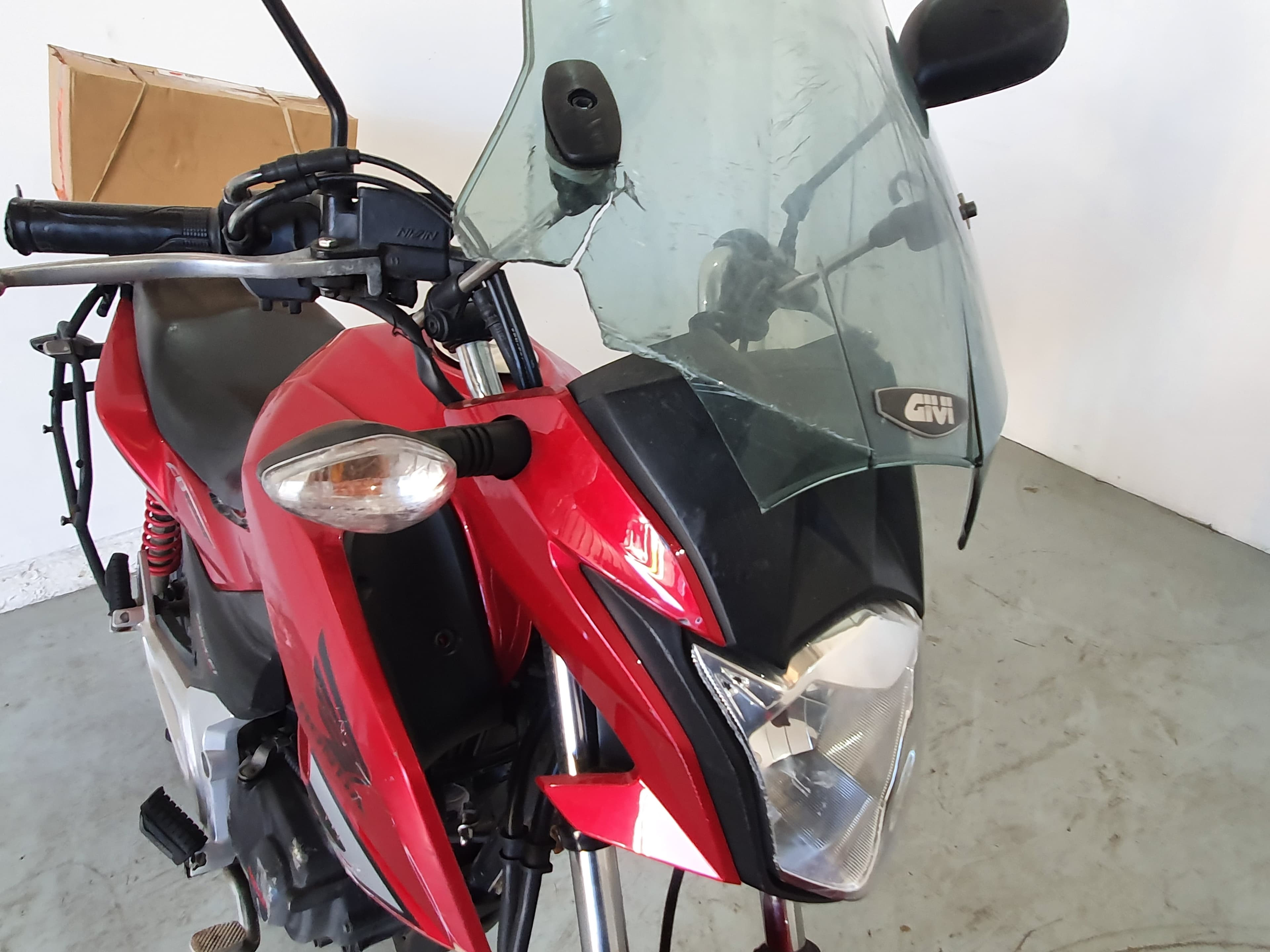 HONDA CBF 125 · Ano 2017 — imagem 9
