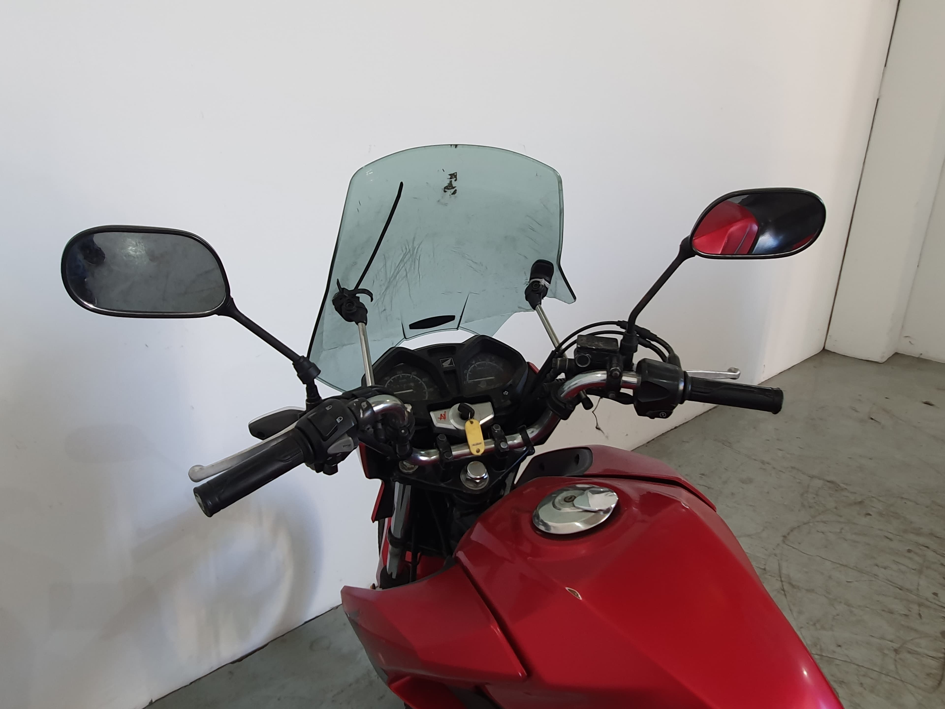 HONDA CBF 125 · Ano 2017 — imagem 12