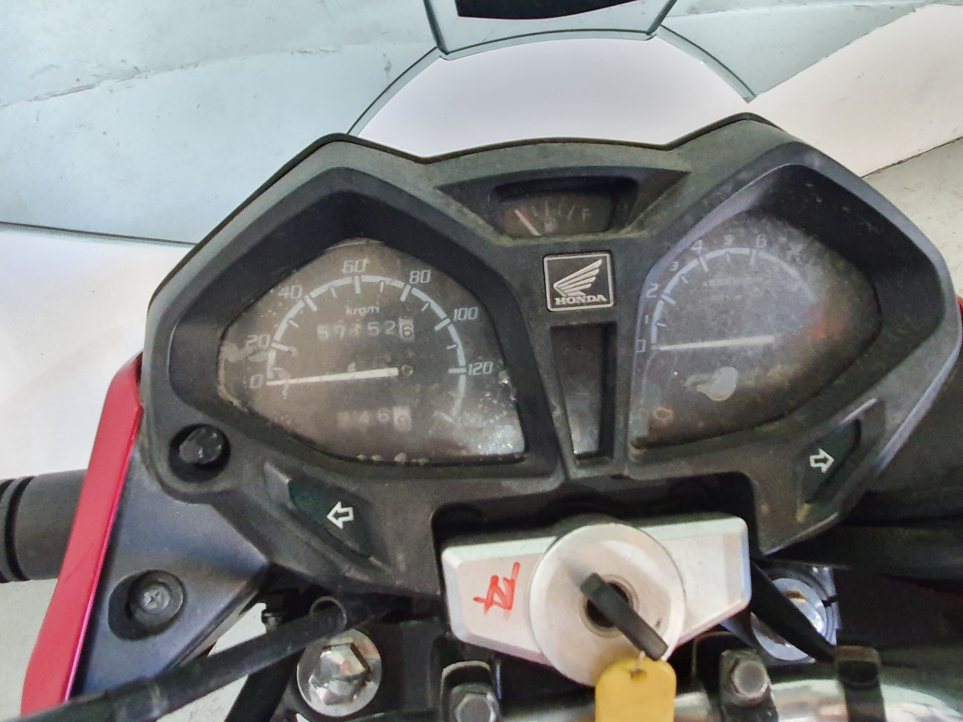 HONDA CBF 125 · Ano 2017 — imagem 11