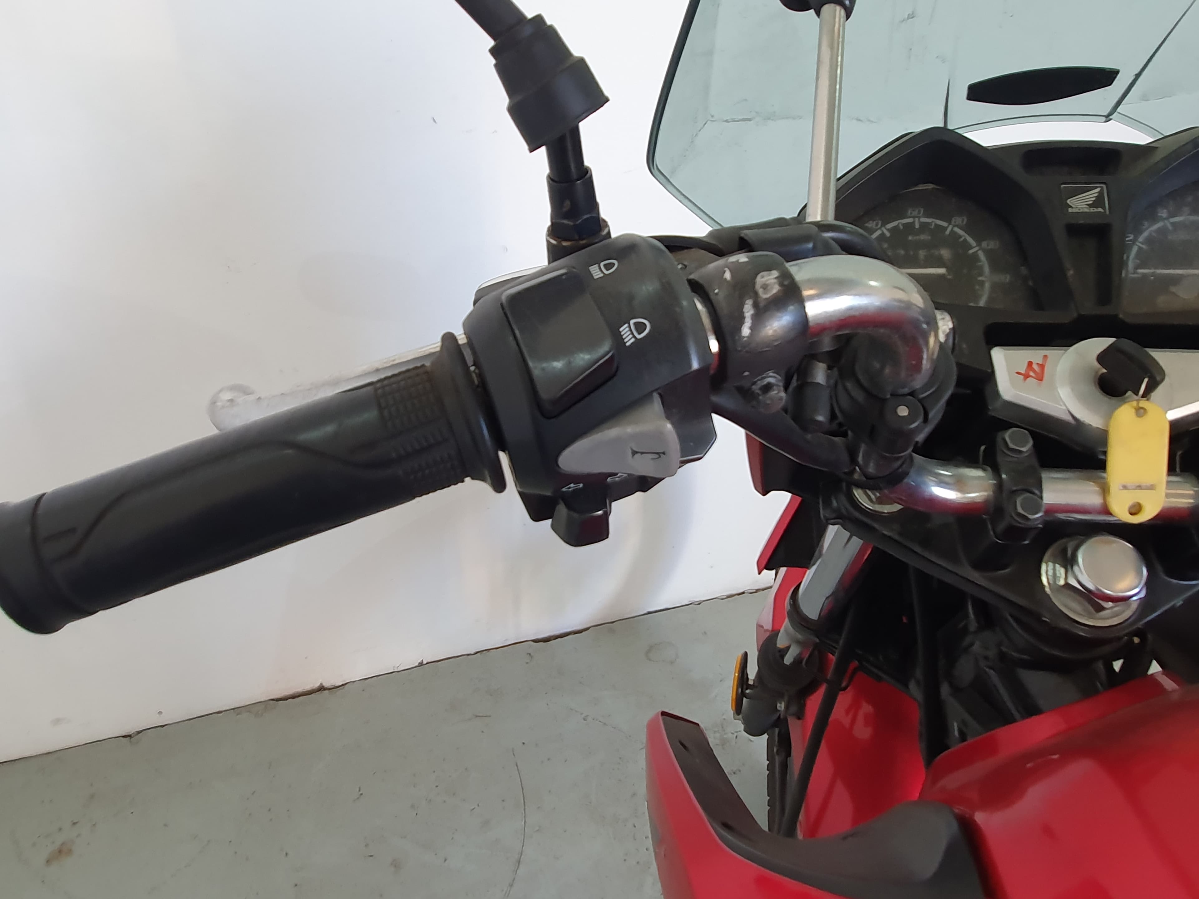 HONDA CBF 125 · Ano 2017 — imagem 13
