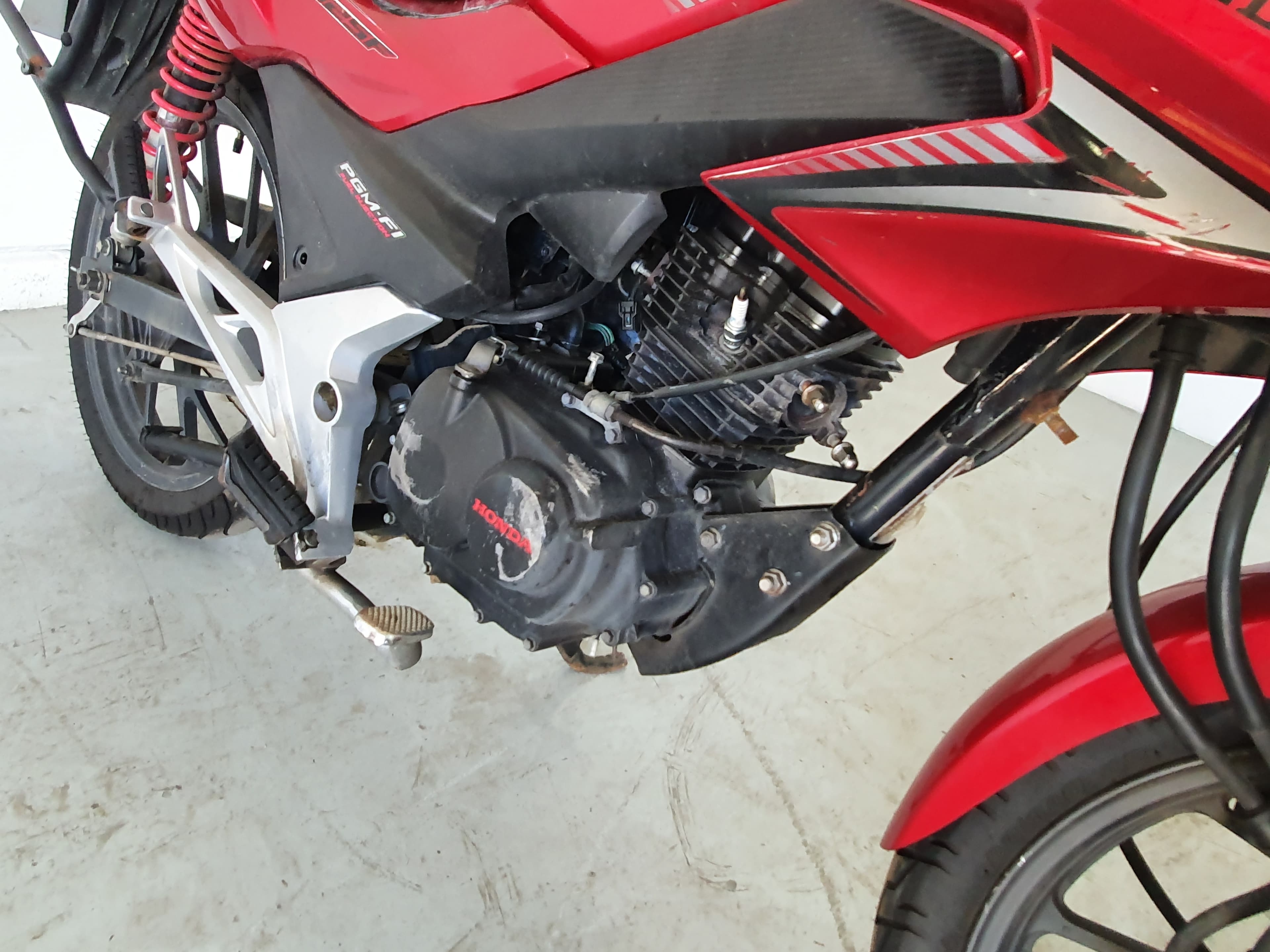 HONDA CBF 125 · Ano 2017 — imagem 5