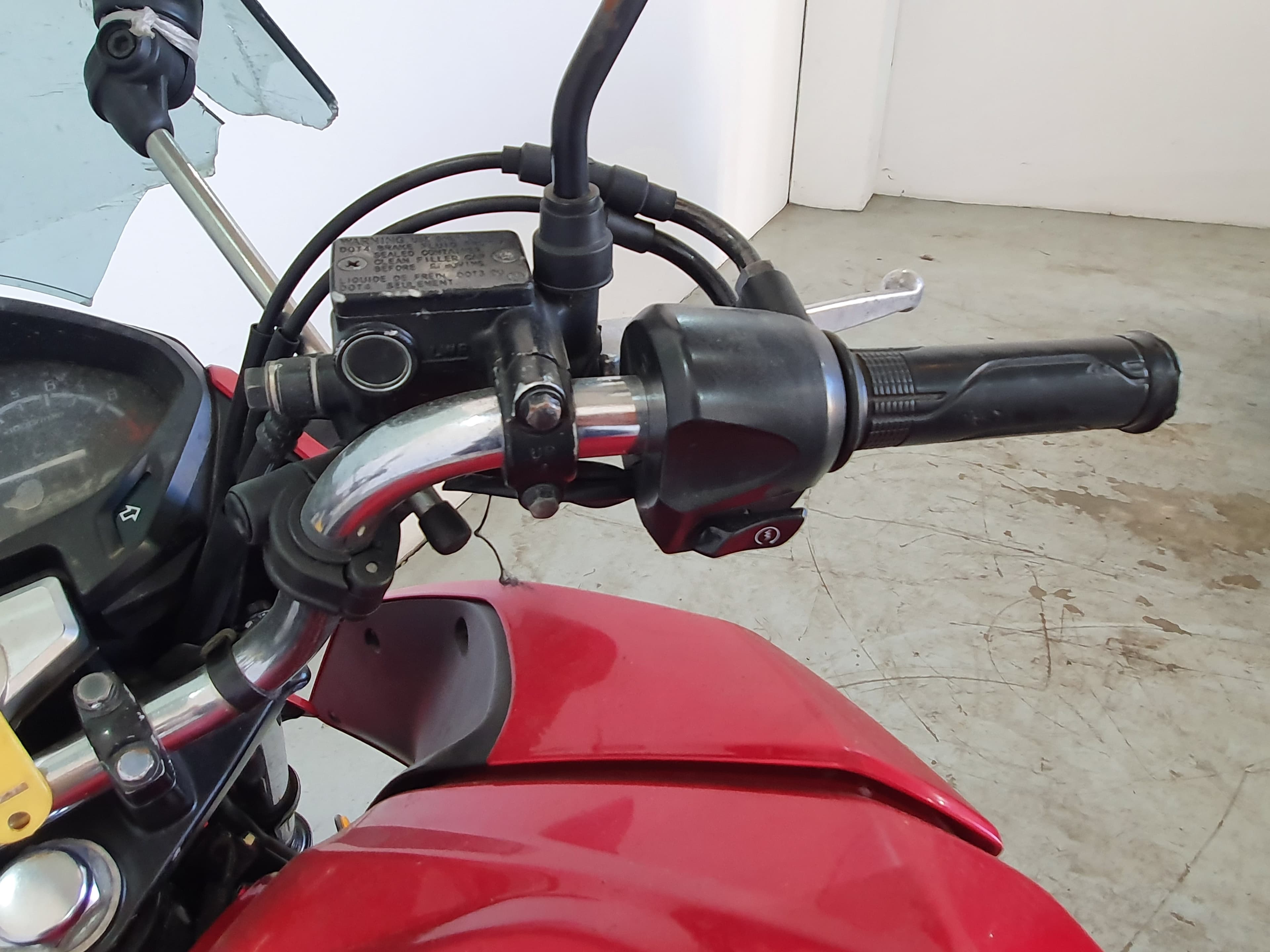 HONDA CBF 125 · Ano 2017 — imagem 14