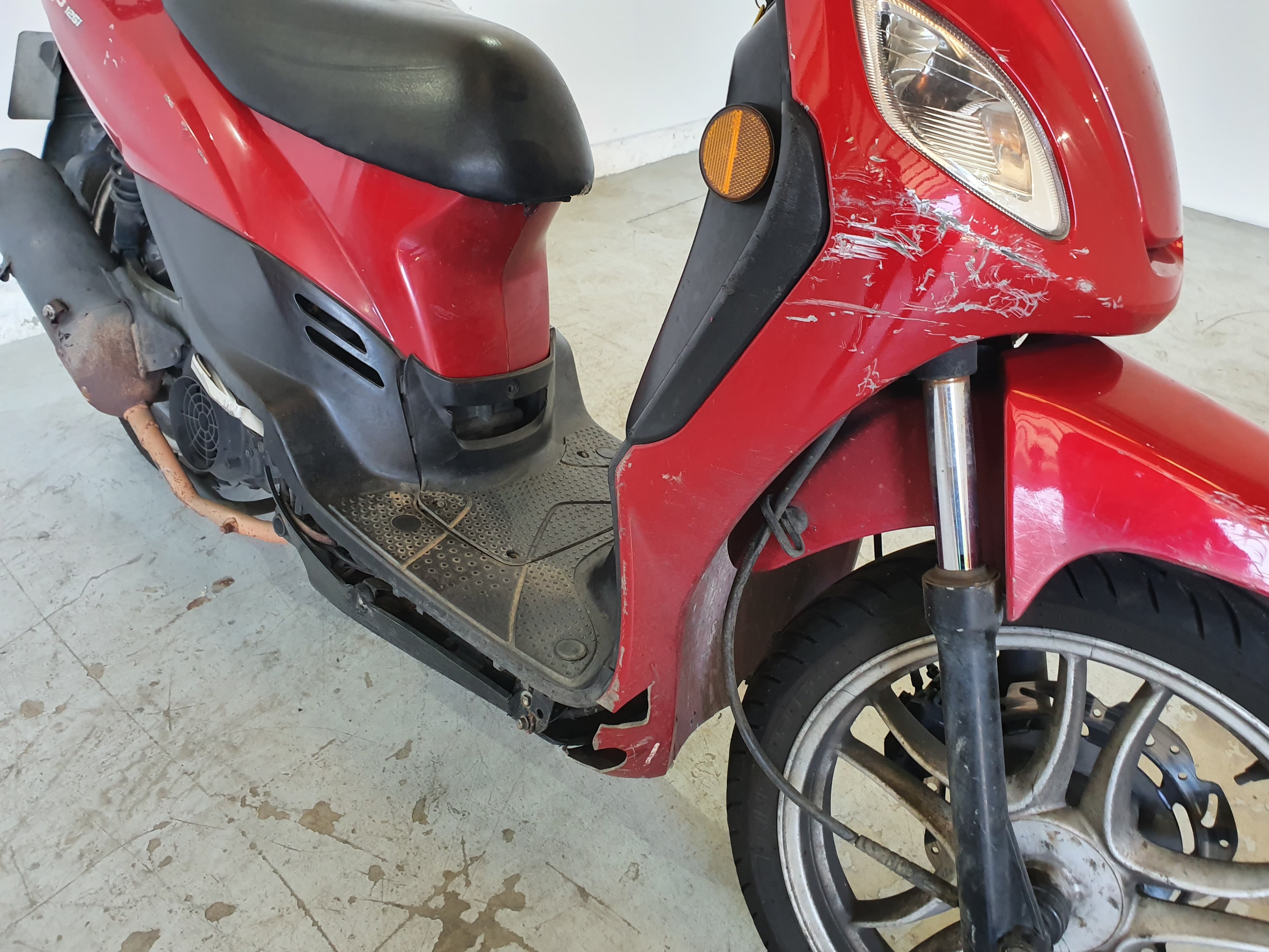 Sym Symphony 125i · Ano 2017 — imagem 5