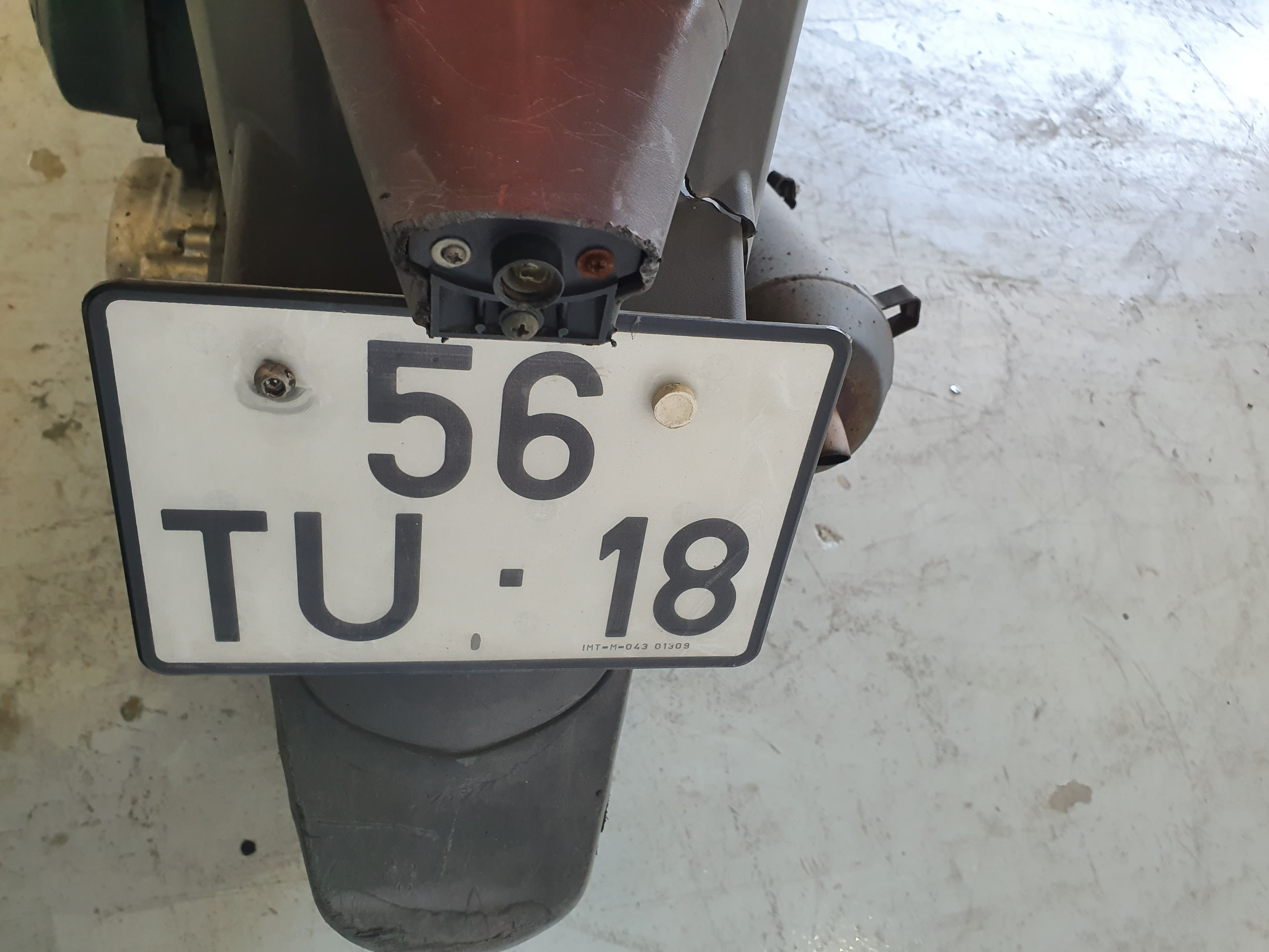 Sym Symphony 125i · Ano 2017 — imagem 14