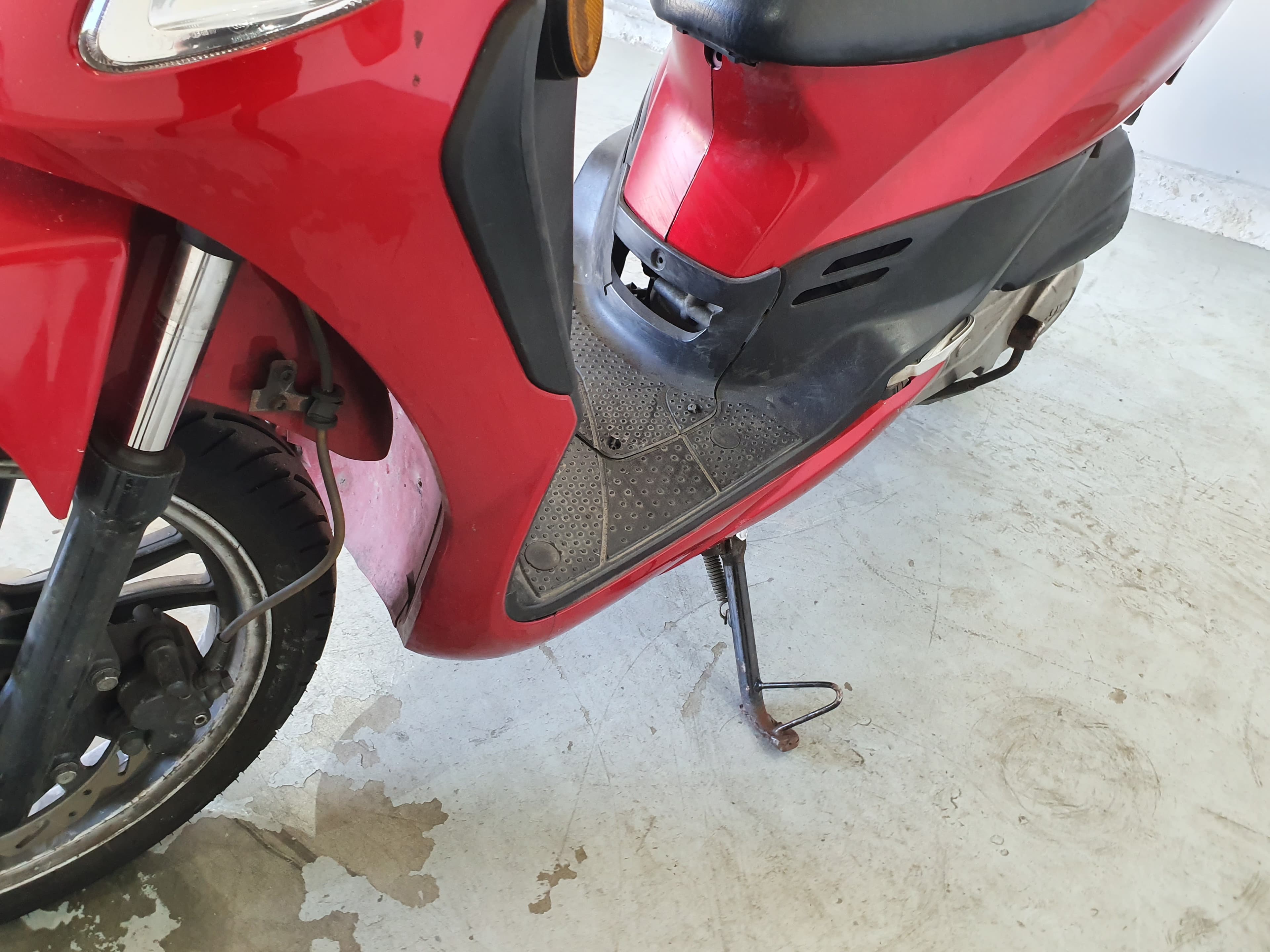Sym Symphony 125i — imagem 6