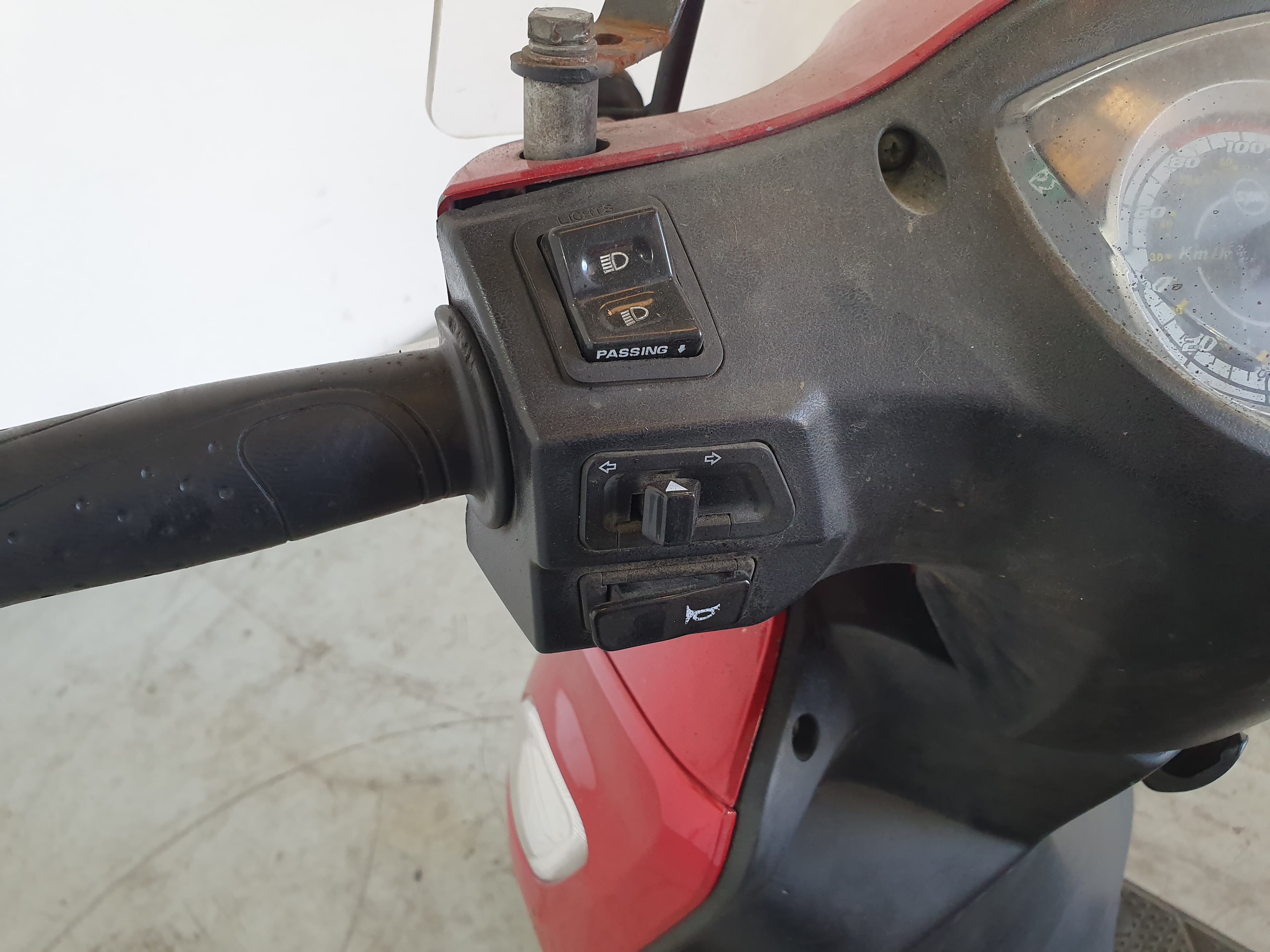 Sym Symphony 125i — imagem 14