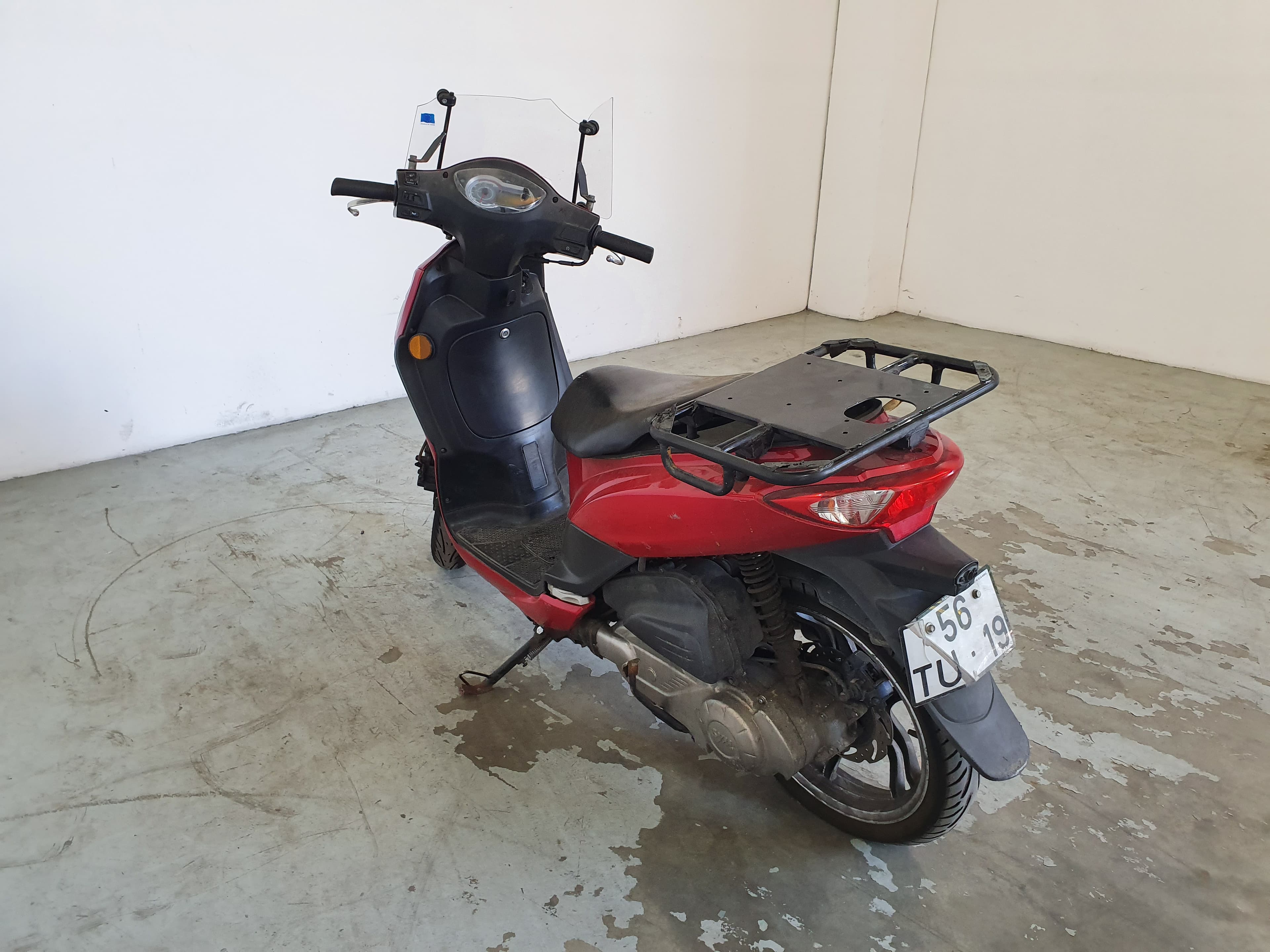 Sym Symphony 125i — imagem 3
