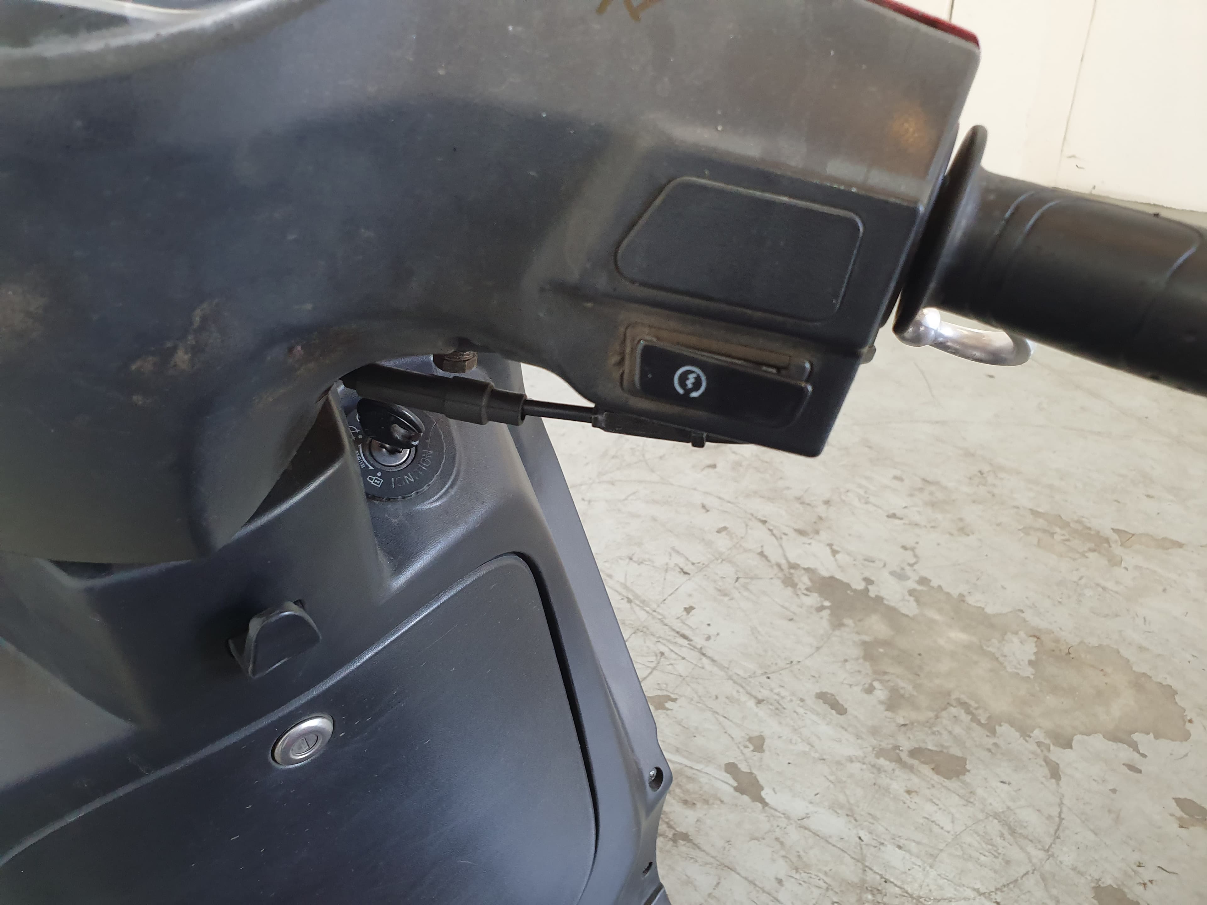 Sym Symphony 125i — imagem 12