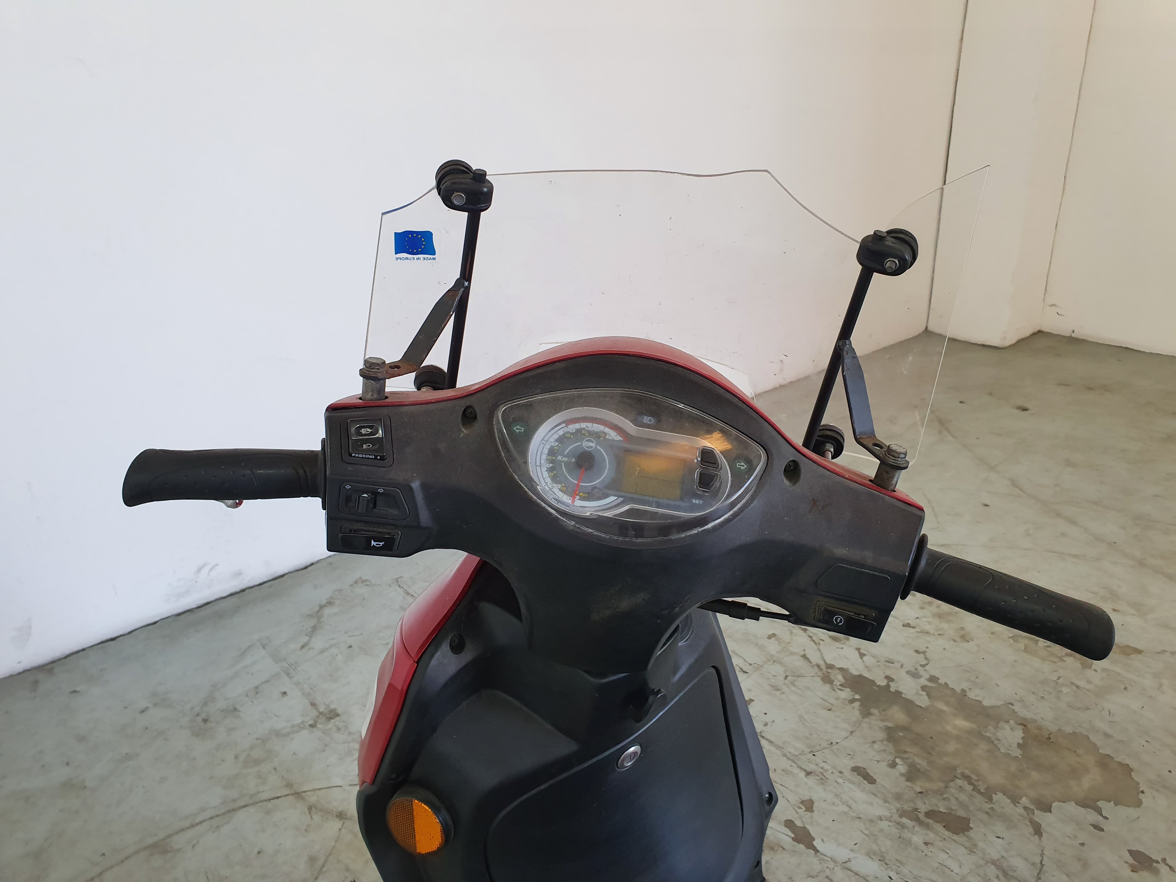 Sym Symphony 125i — imagem 10