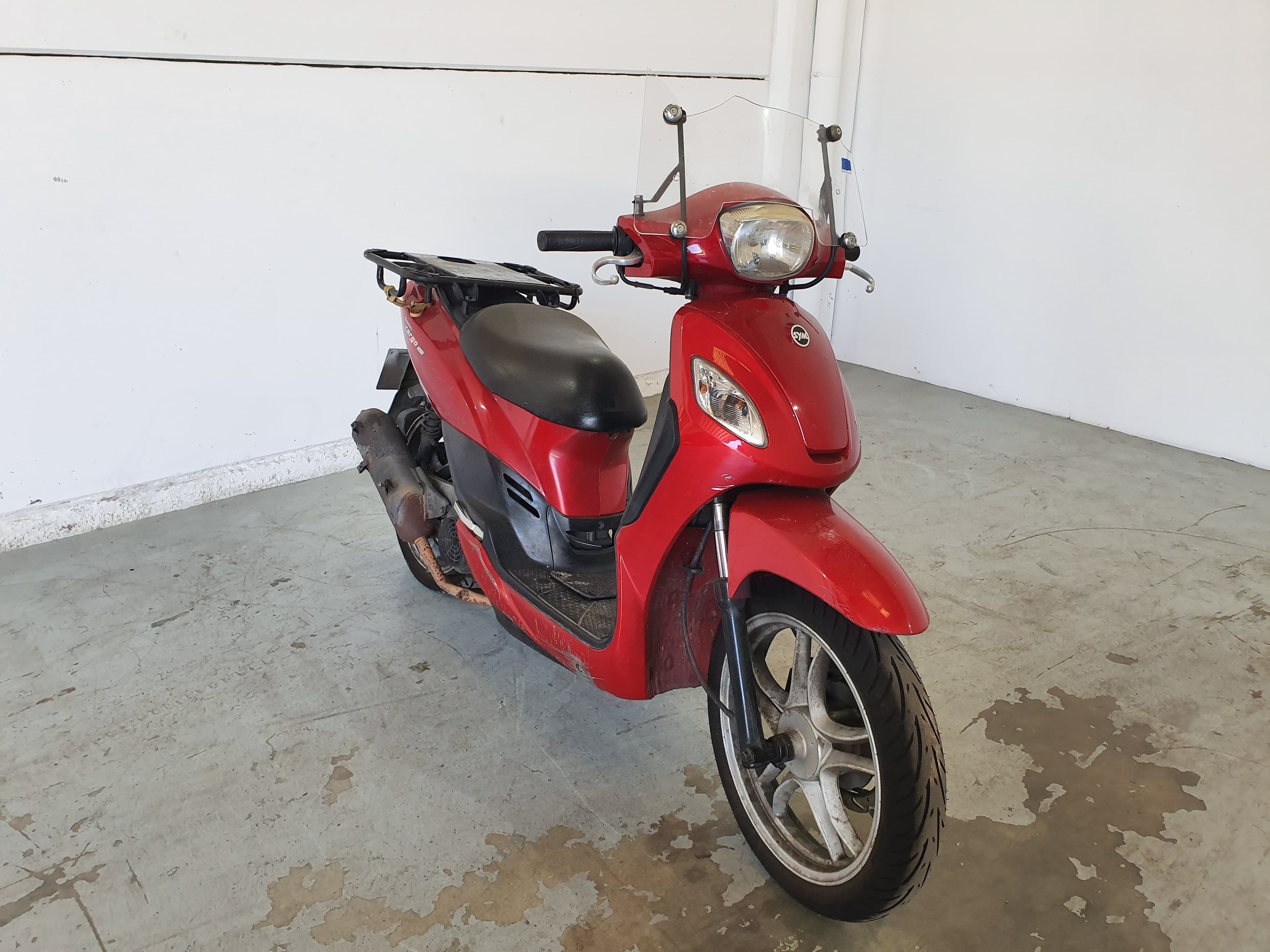Sym Symphony 125i — imagem 2