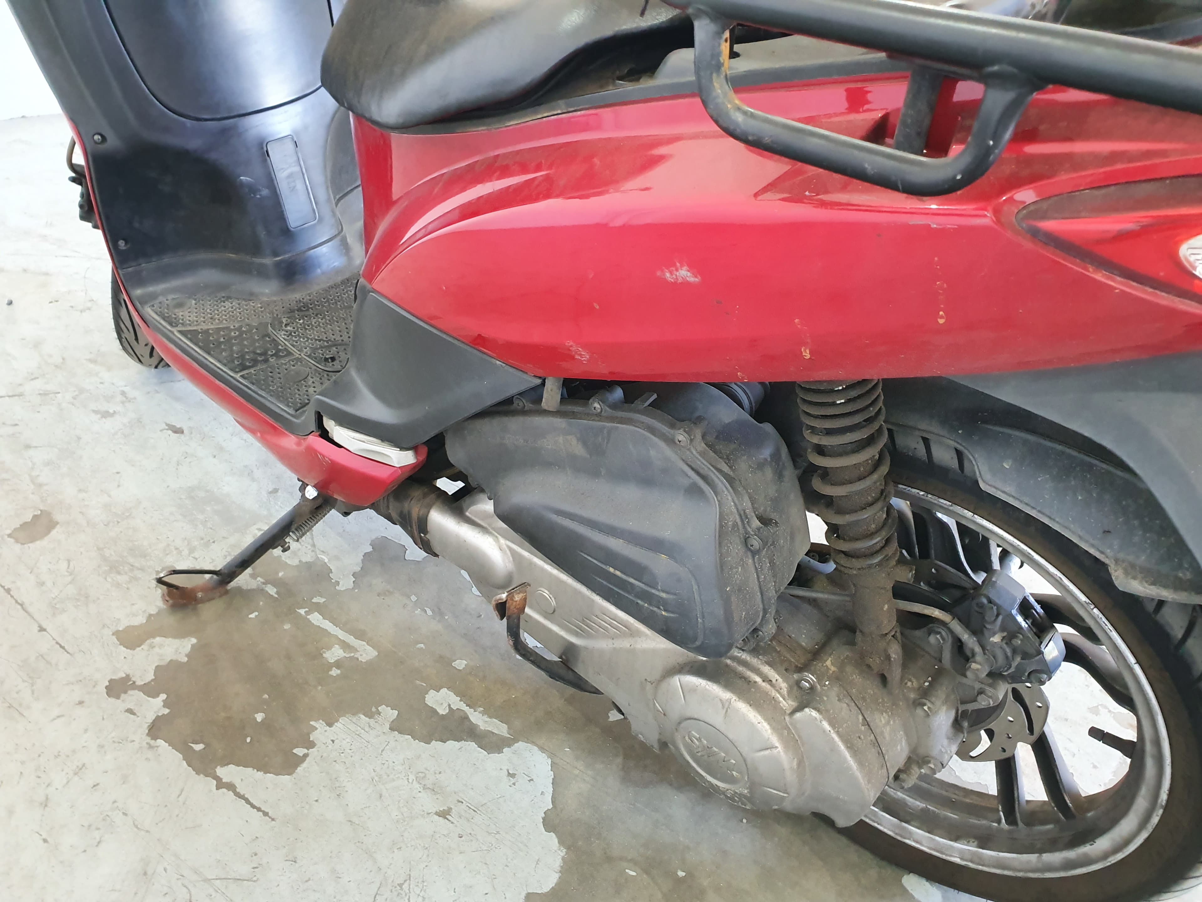 Sym Symphony 125i — imagem 7